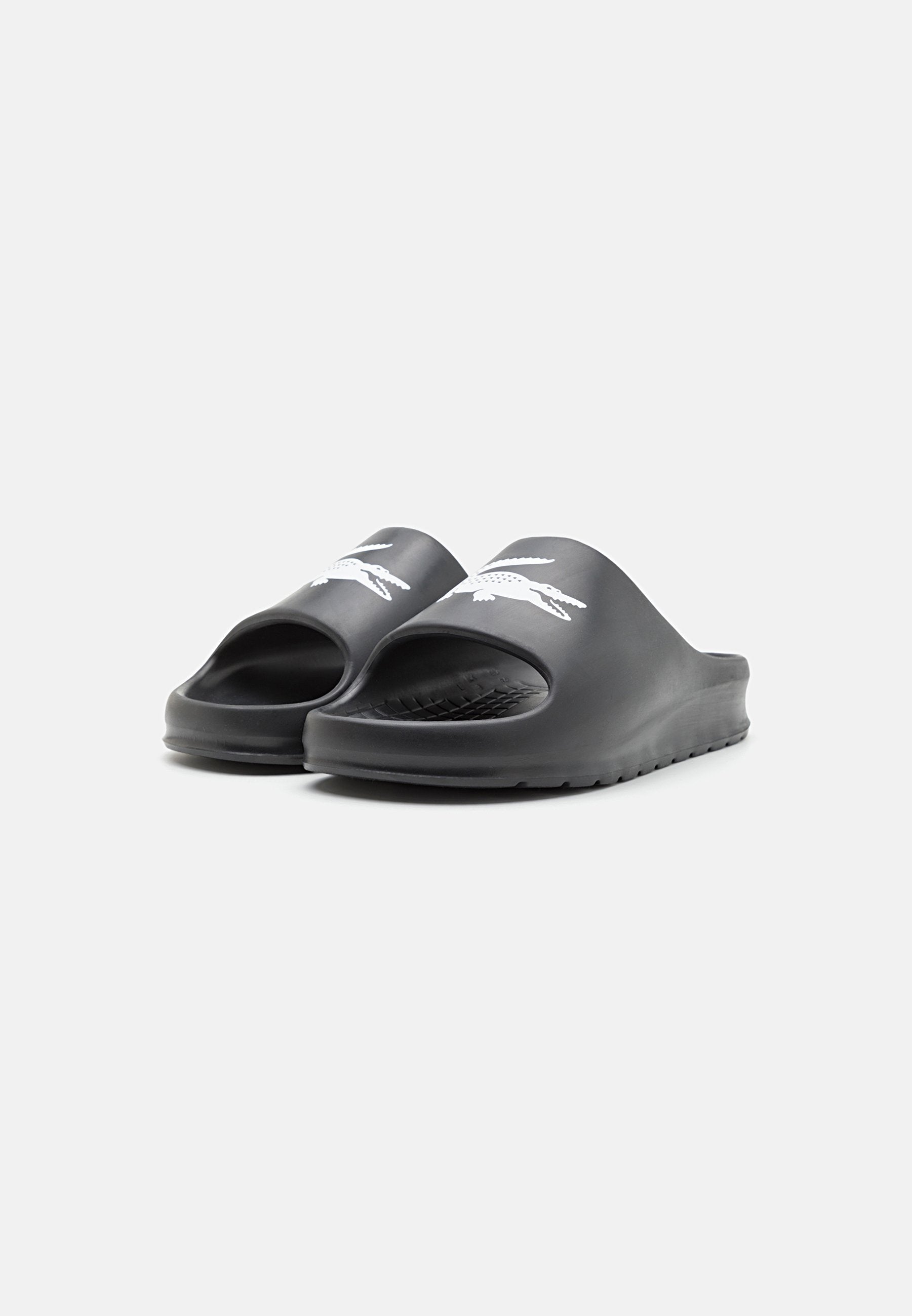 SERVE SLIDE 2.0 224 - Pool slides - black/white