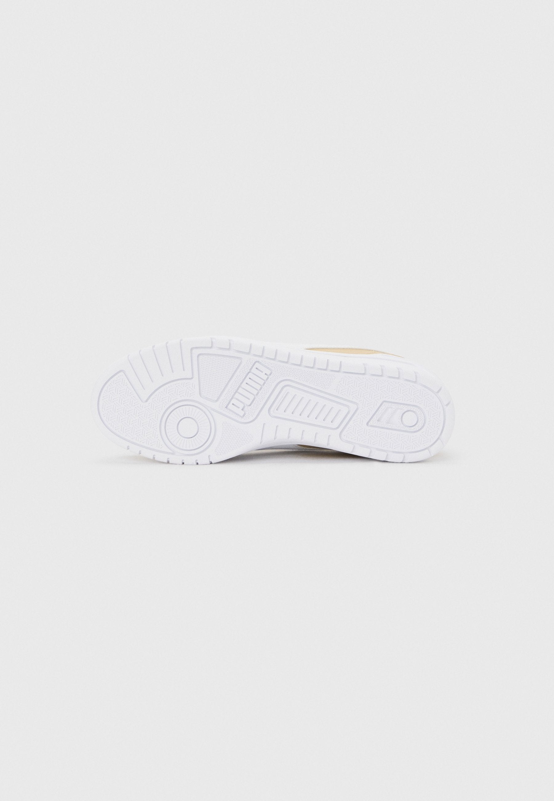 SHUFFLE DOWNTOWN UNISEX - Spor Ayakkabı - kum beji/beyaz