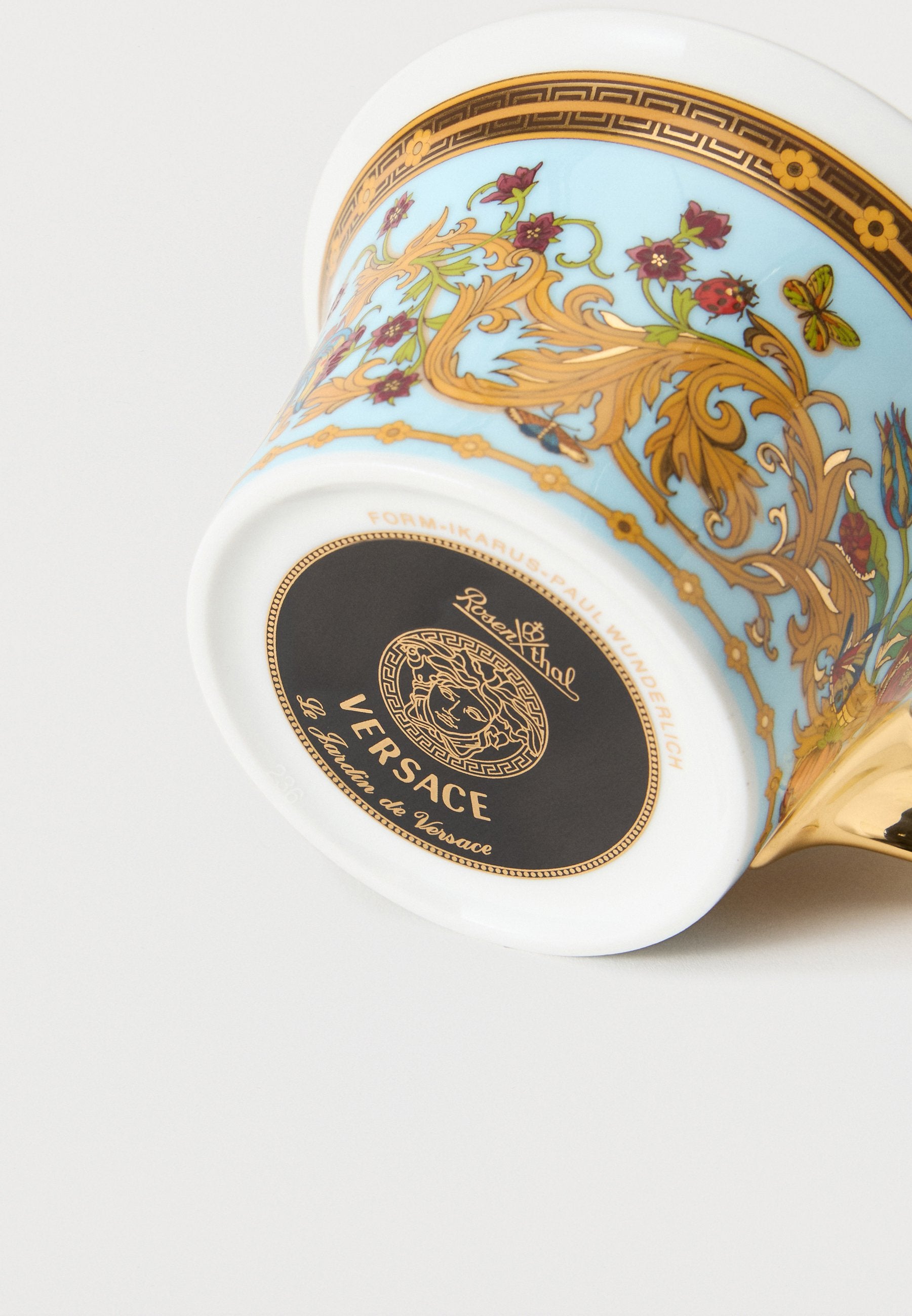 LOW 6 PACK - Cup - white/multi-coloured