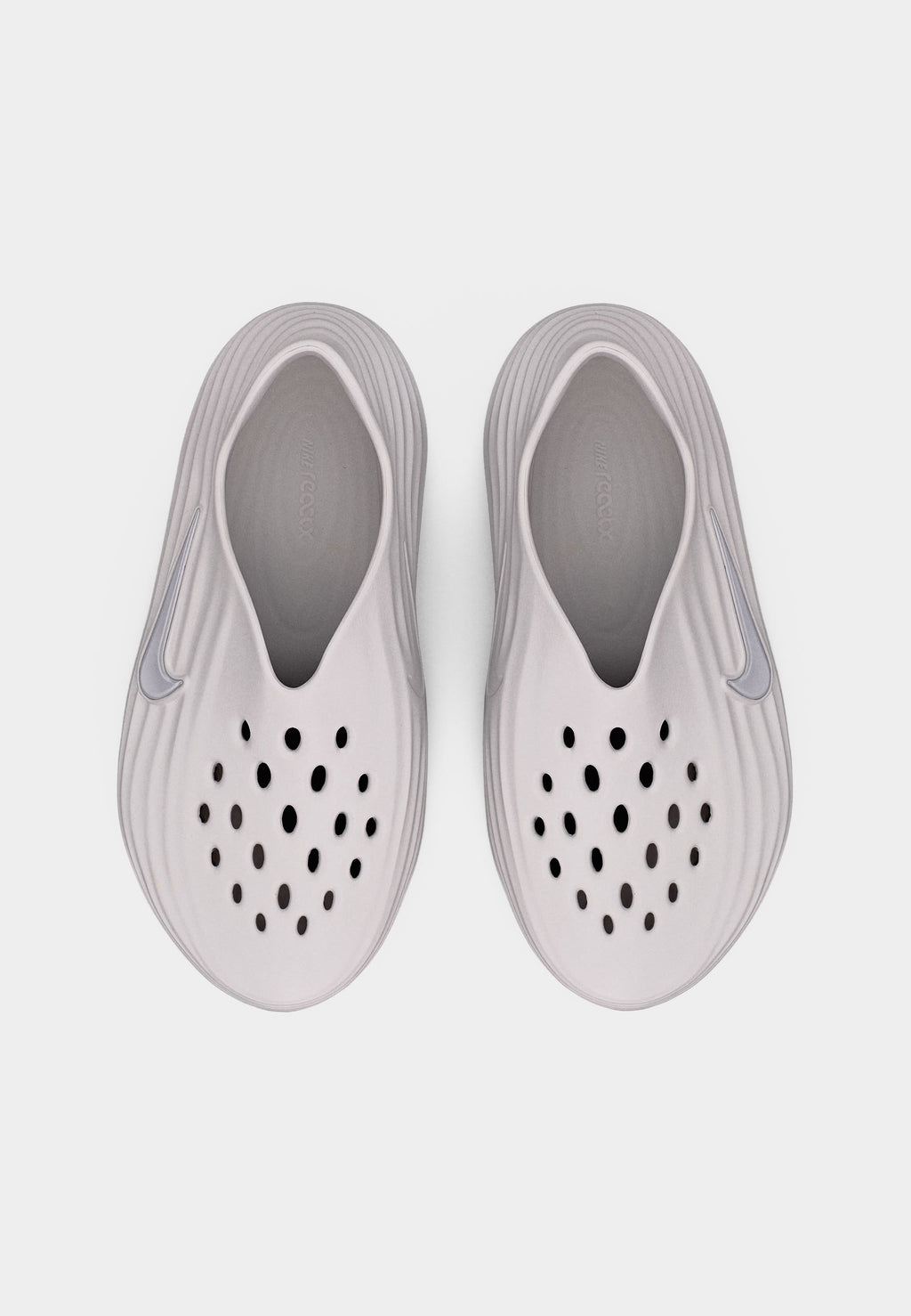 REACTX REJUVEN 8 - Slip-ons - vast grey