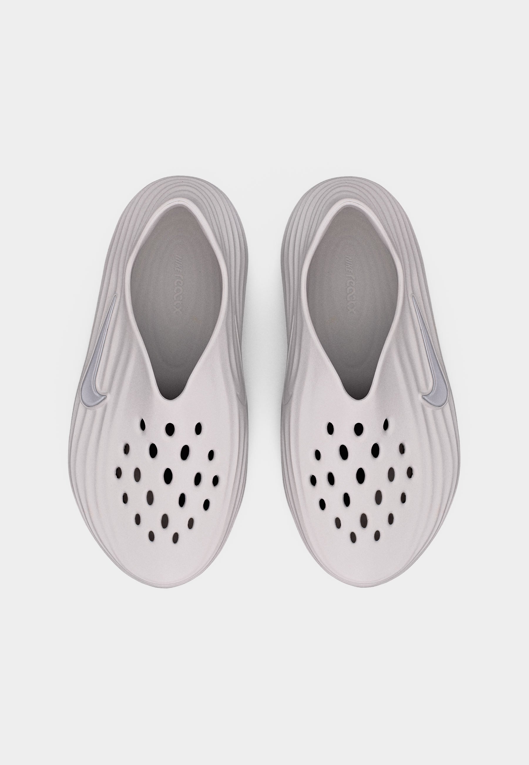 REACTX REJUVEN 8 - Slip-ons - vast grey