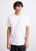 TEE ADIBREAK - T-shirt imprimé - white