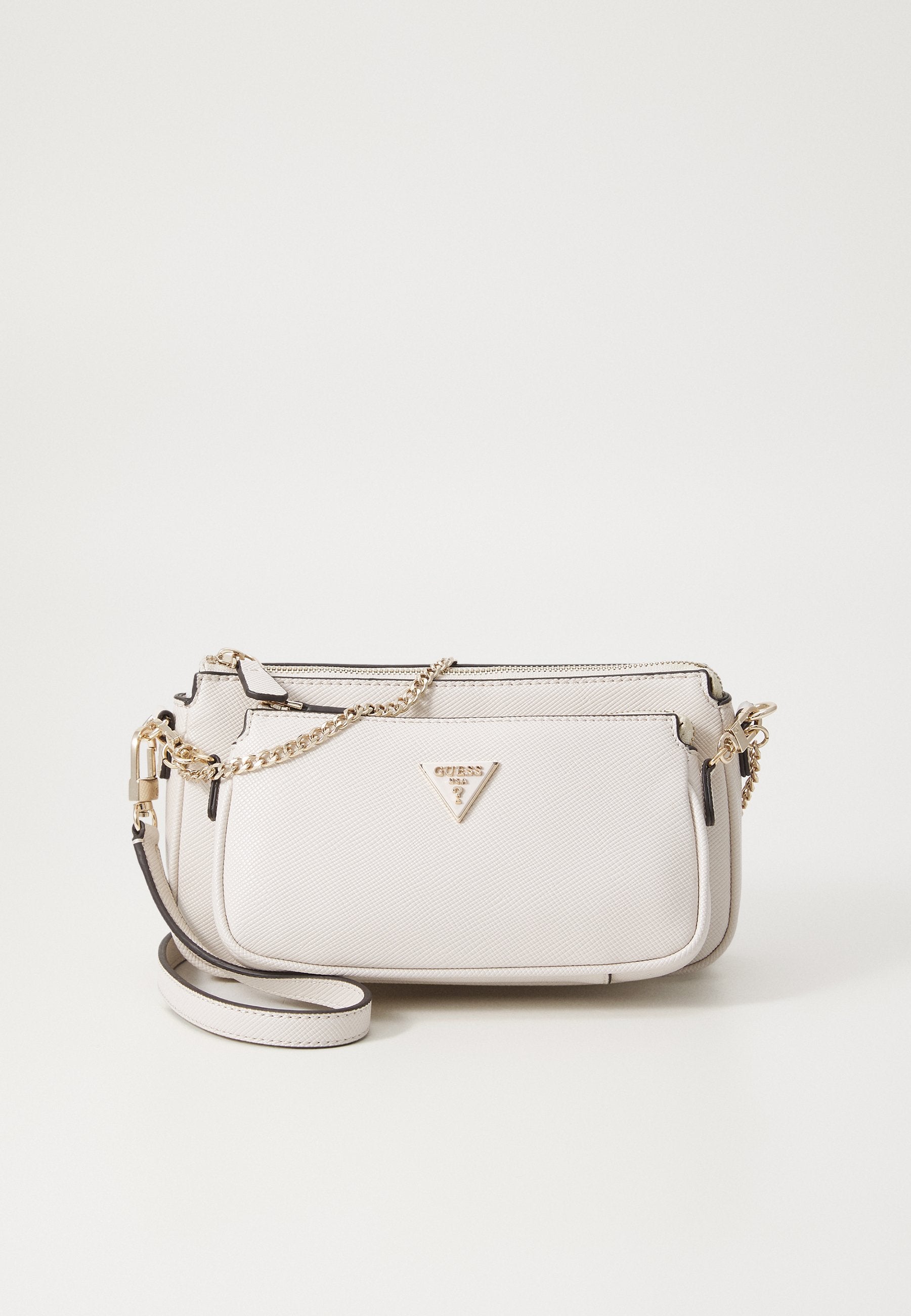 NOELLE II POUCH - Cross body bag - bone