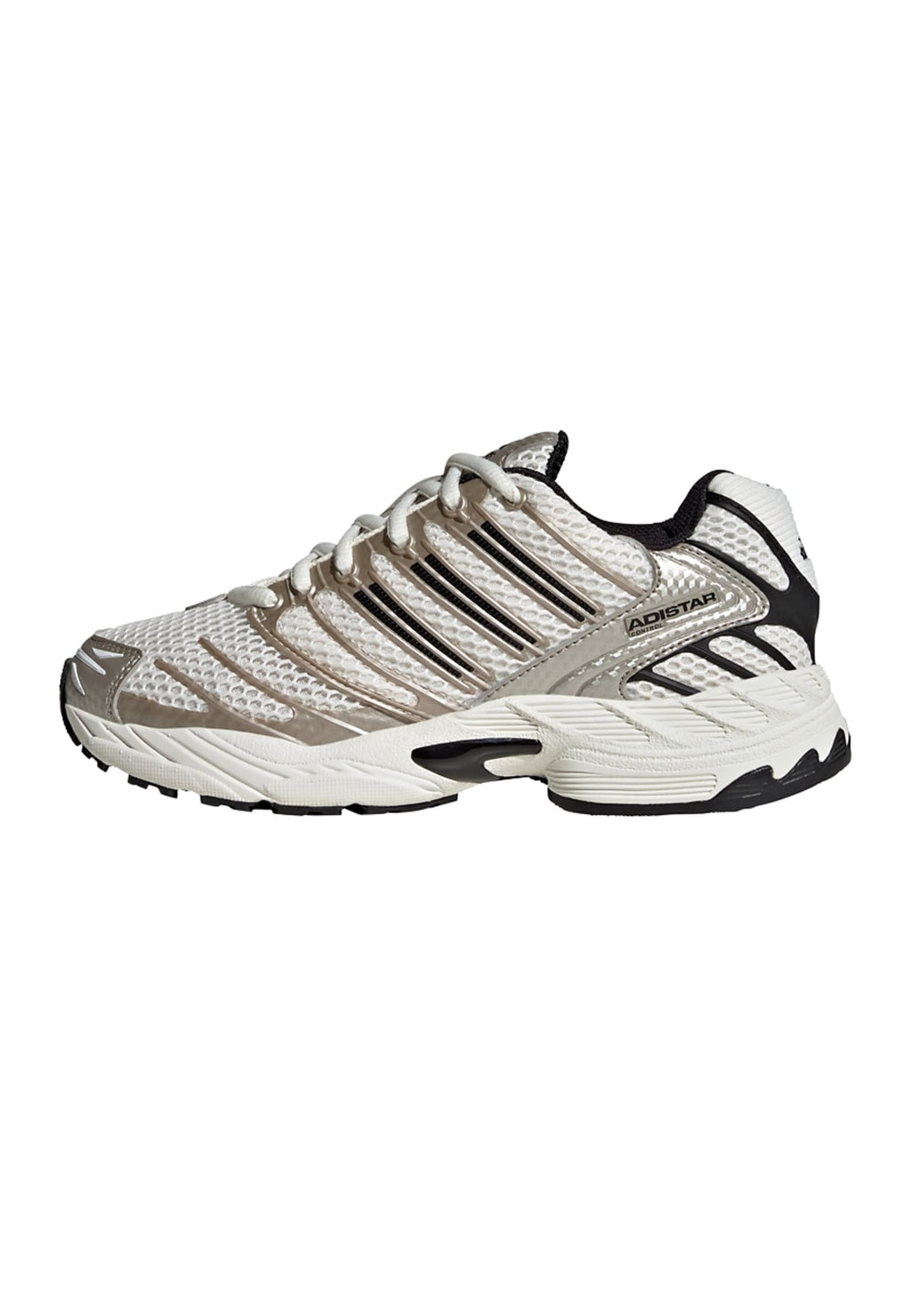 ADISTAR CONTROL - Trainers - cloud white   core black   off white