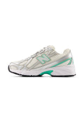 Trainers - silver metallic / deep end