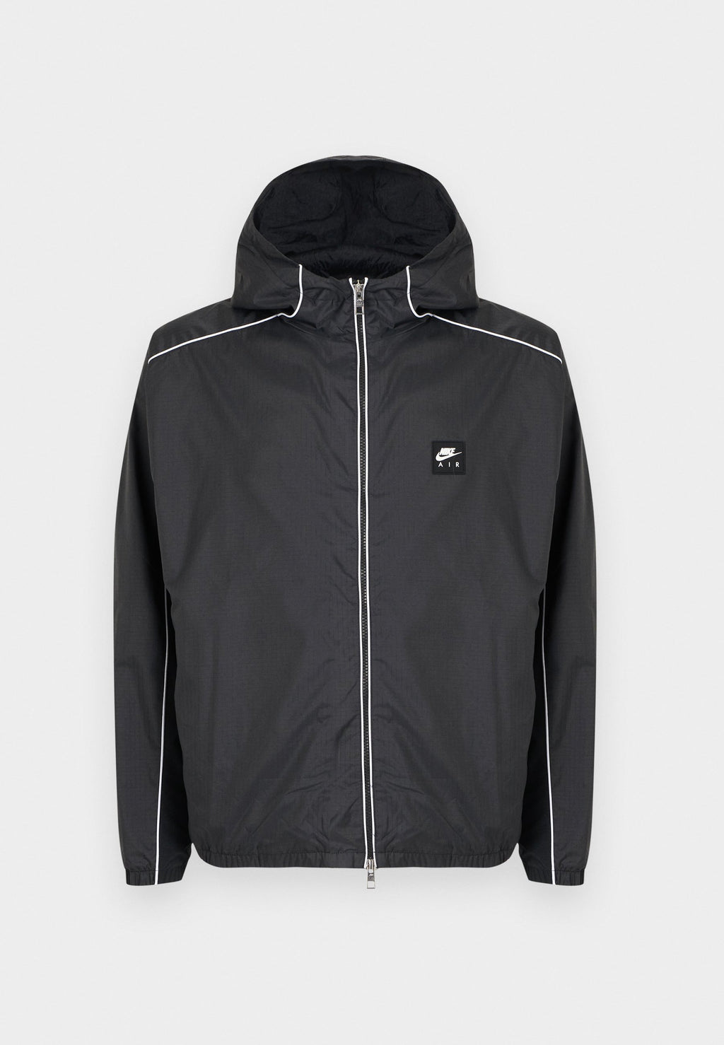 HYBRID - Light jacket - black/white