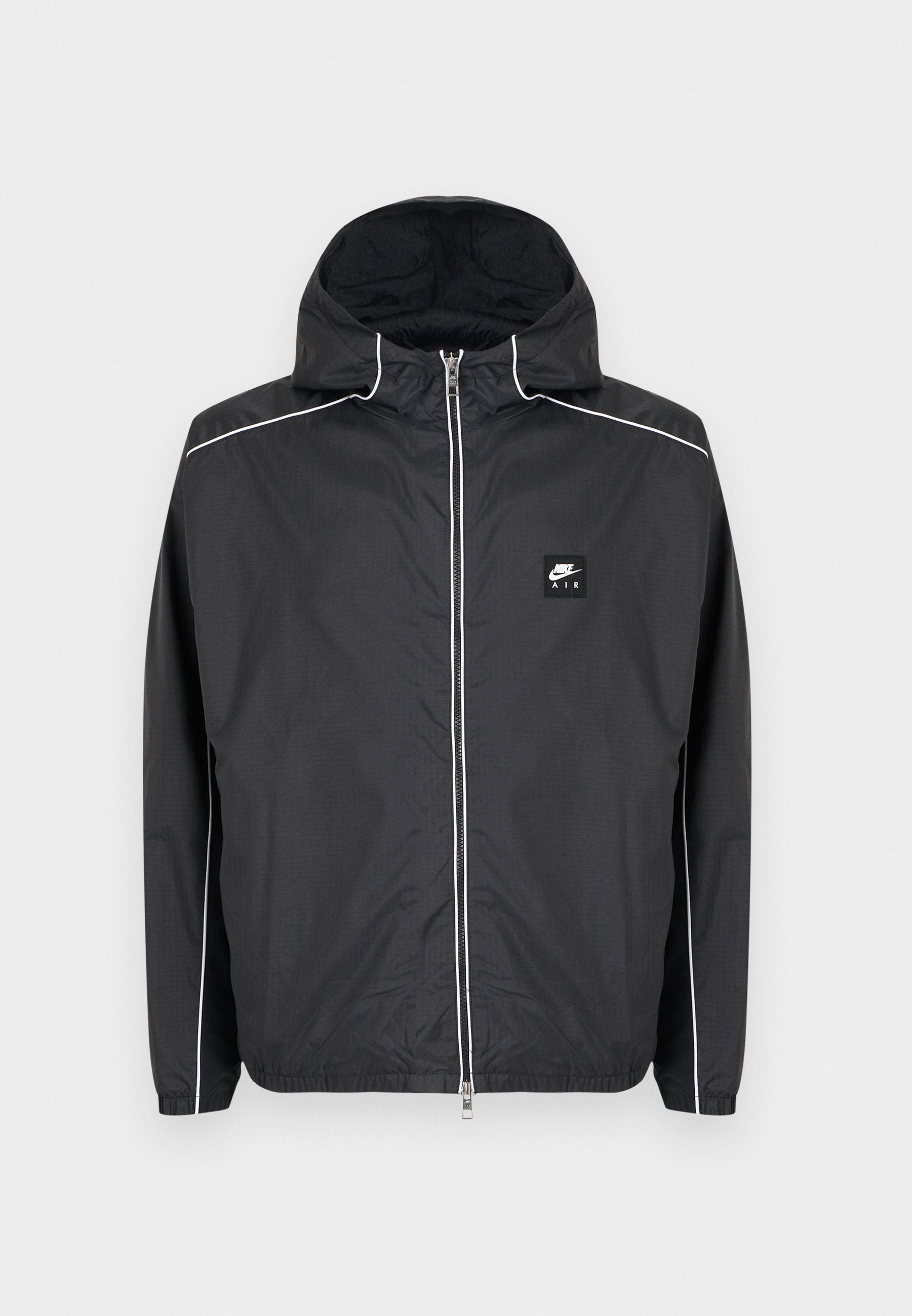 HYBRID - Light jacket - black/white