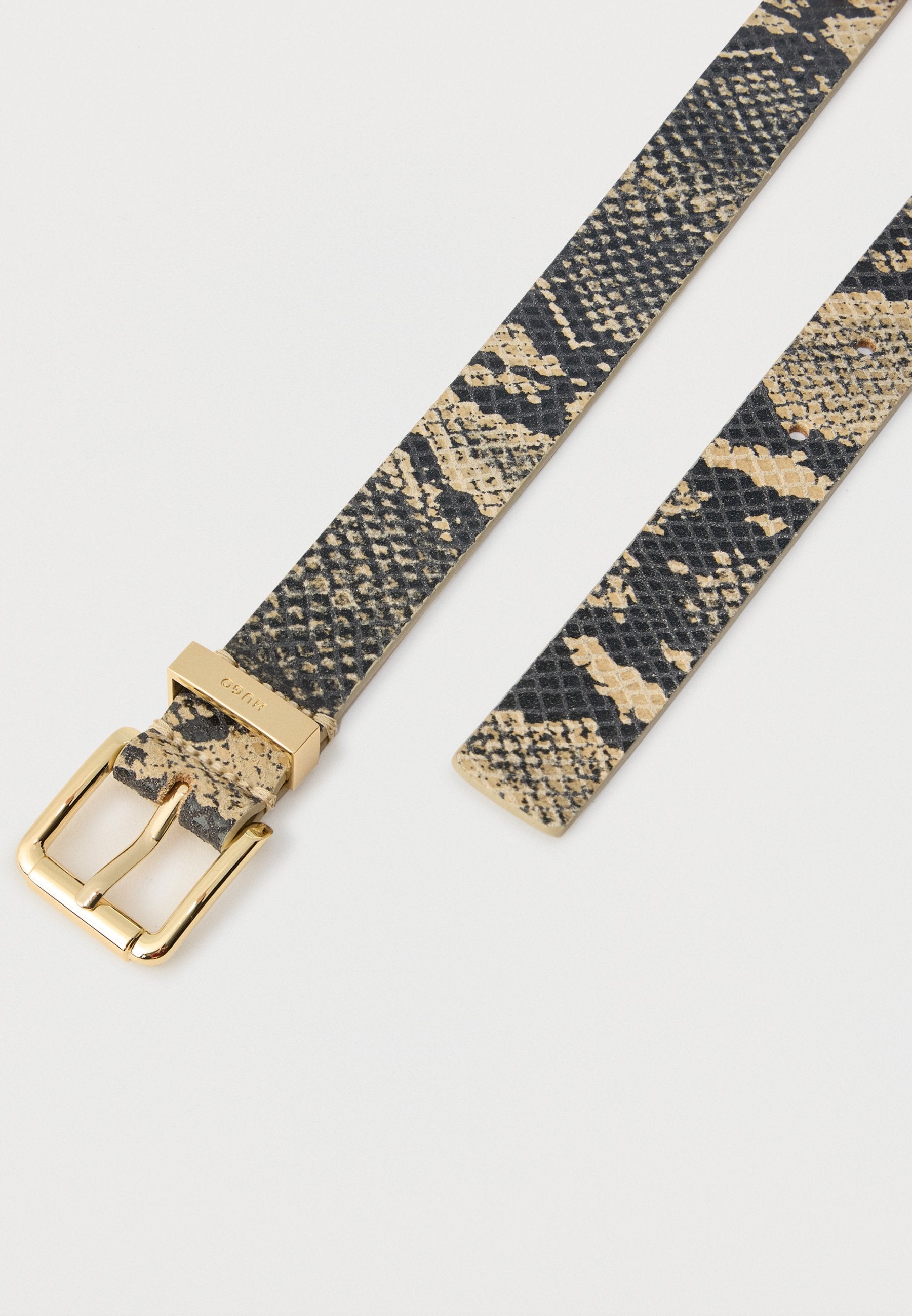 PALM - Belt - light beige