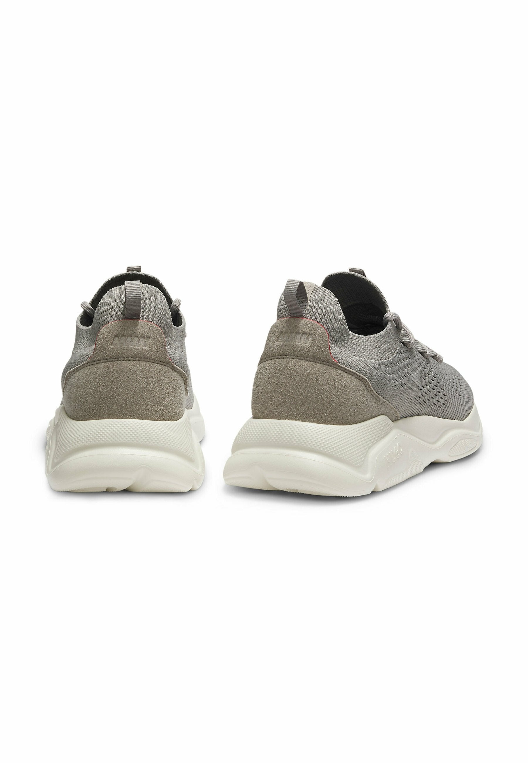 LEON RUNN KNMF - Trainers - open grey five