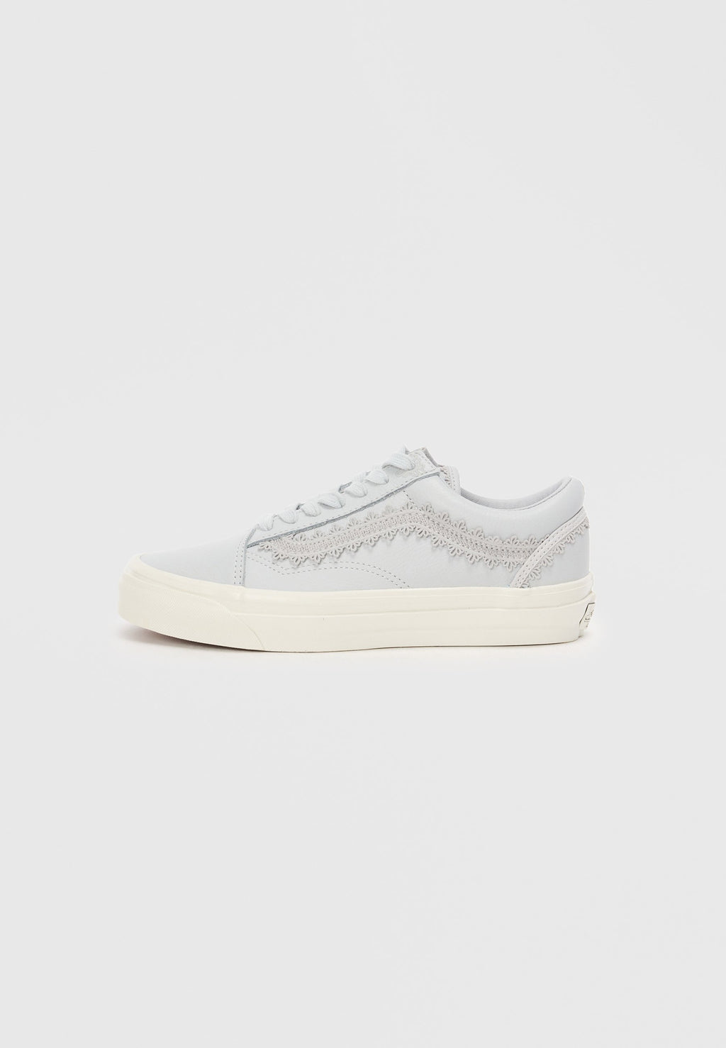 LX OLD SKOOL - Skate shoes - gray