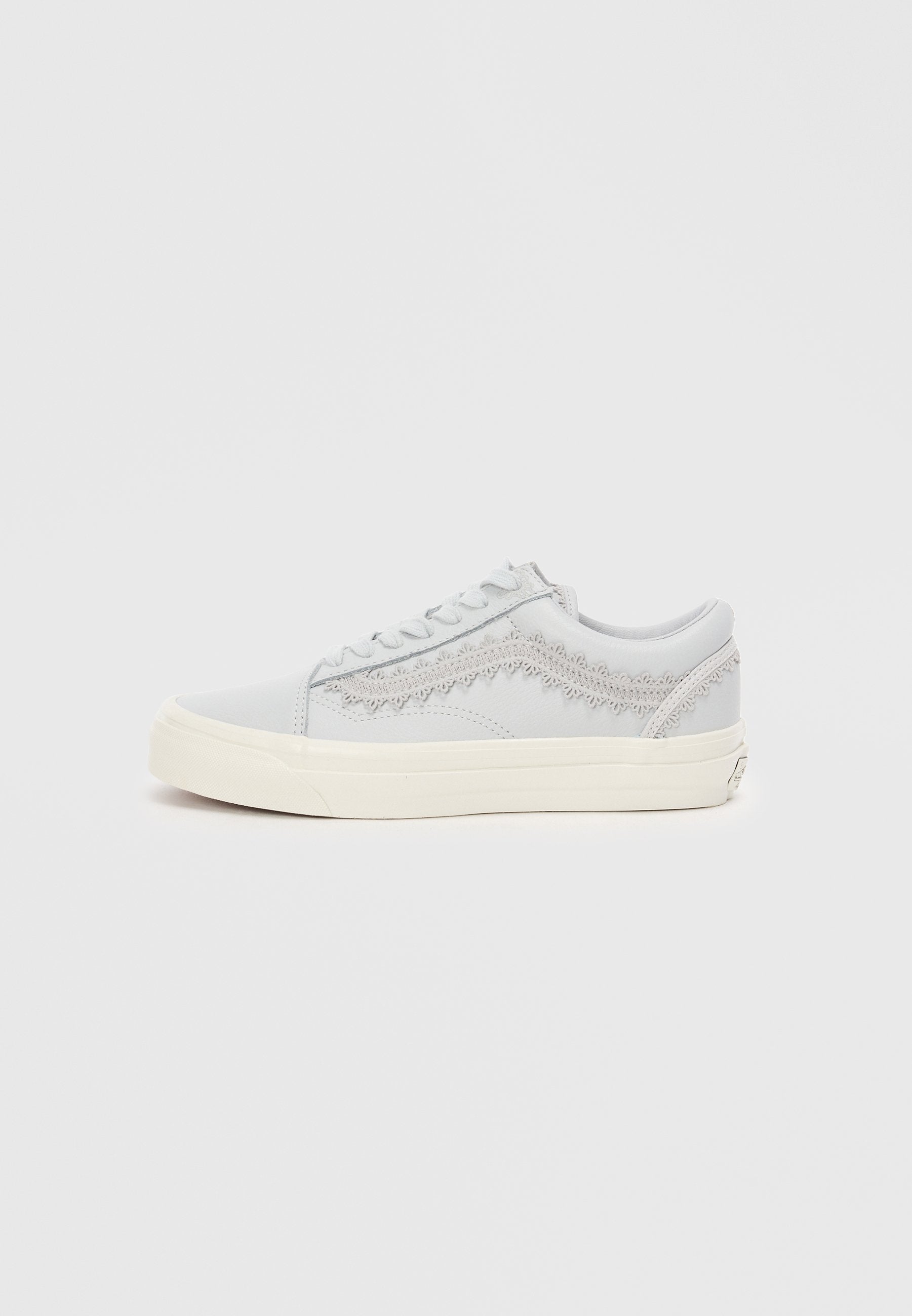 LX OLD SKOOL - Skate shoes - gray