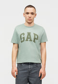 EVERYDAY SOFT BASIC LOGO - Print T-shirt - iceberg green