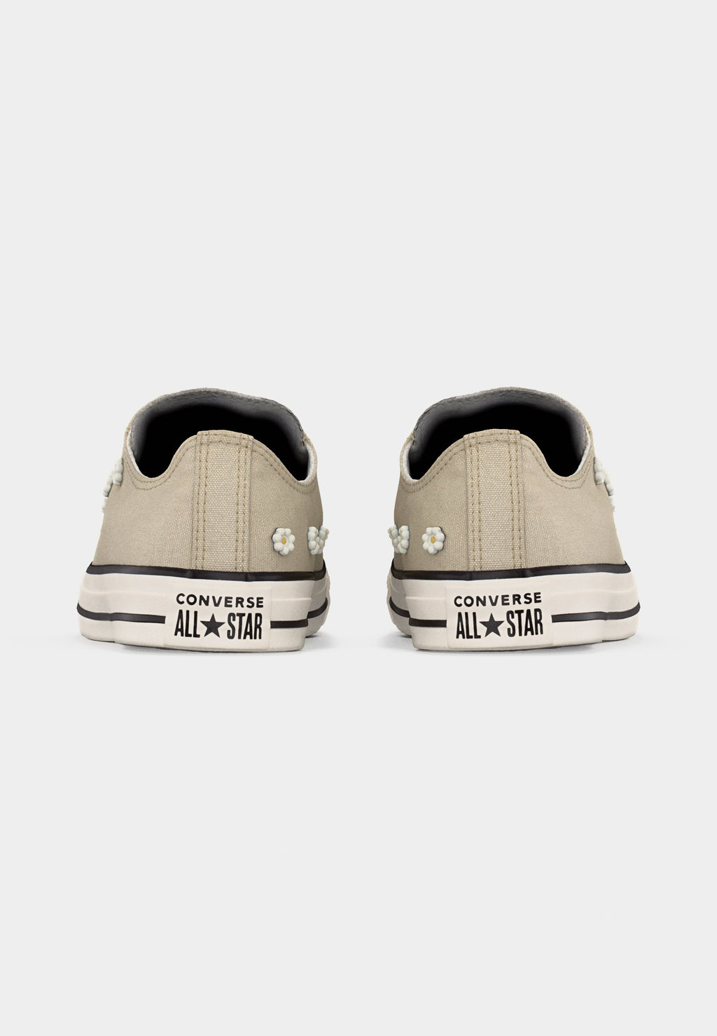 CHUCK TAYLOR ALL STAR UNISEX - Spor Ayakkabı - adaçayı dumanı/vintage beyaz/siyah