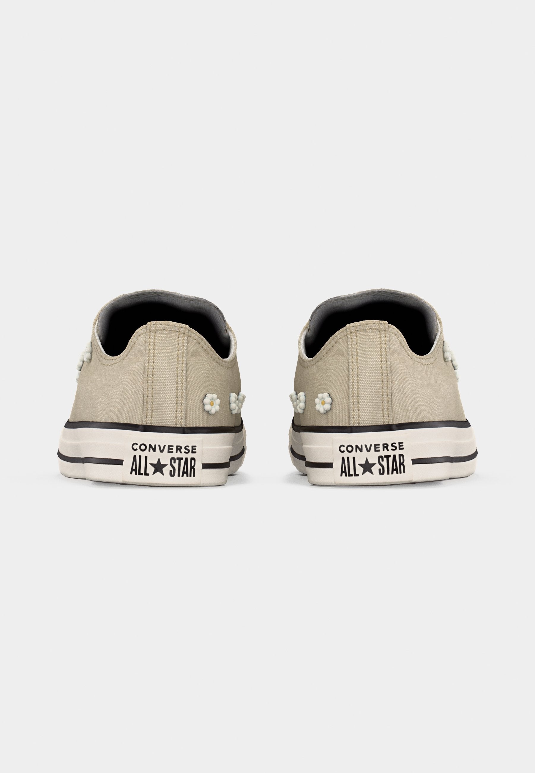 CHUCK TAYLOR ALL STAR UNISEX - Spor Ayakkabı - adaçayı dumanı/vintage beyaz/siyah