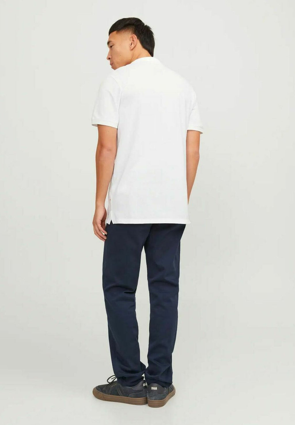 3 PACK  - Polo shirt - black   navy   white