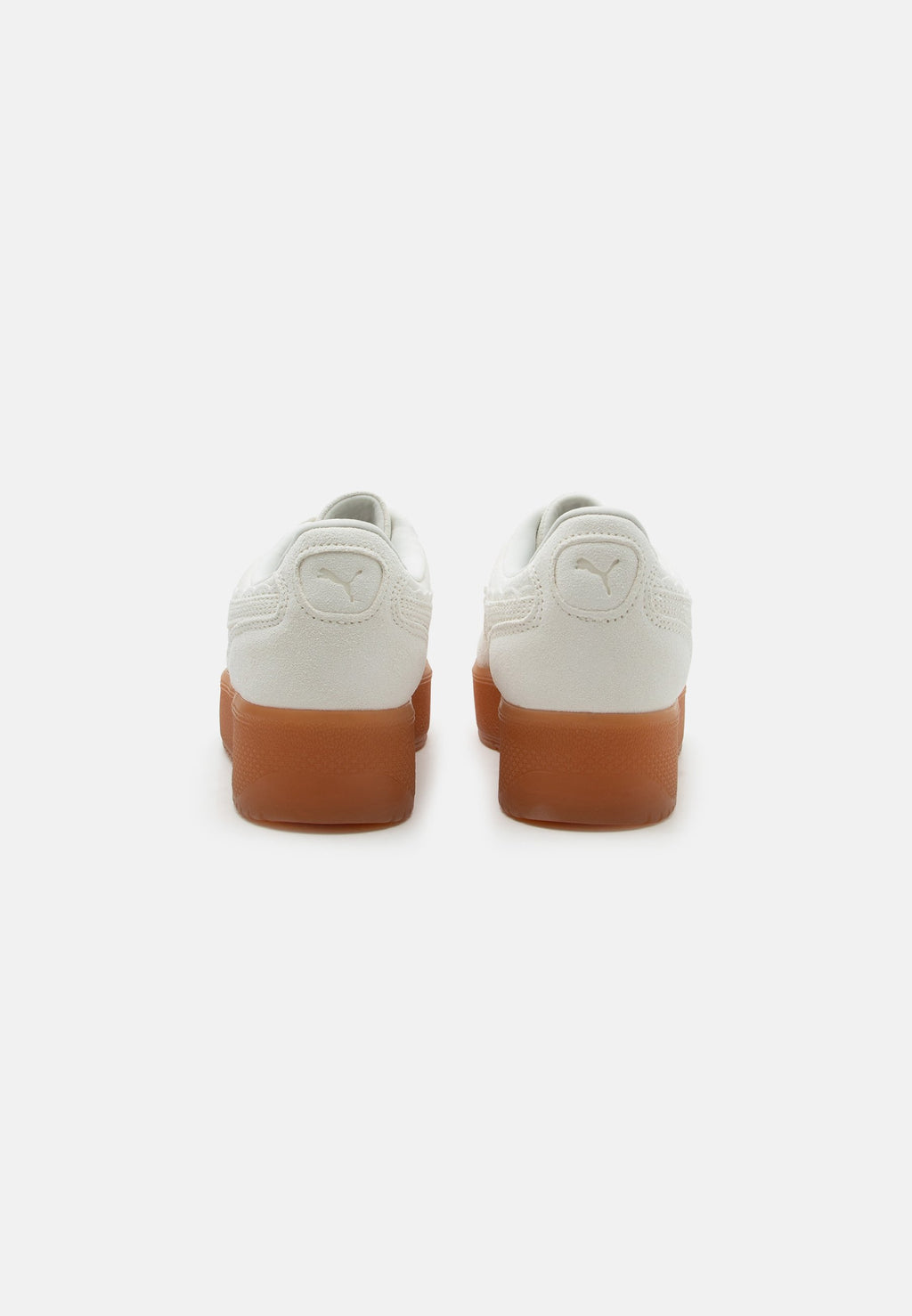 PALERMO ELEVATA - Trainers - warm white/caramel latte