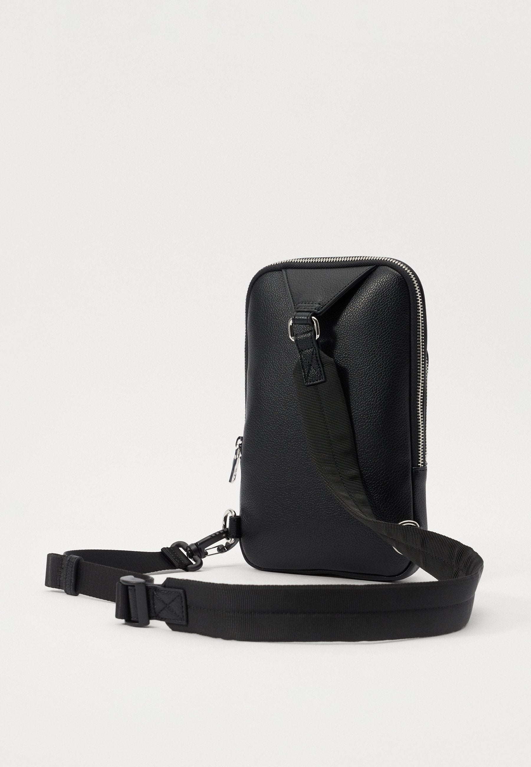 OKINAWA BODYPACK UNISEX - Bum bag - black
