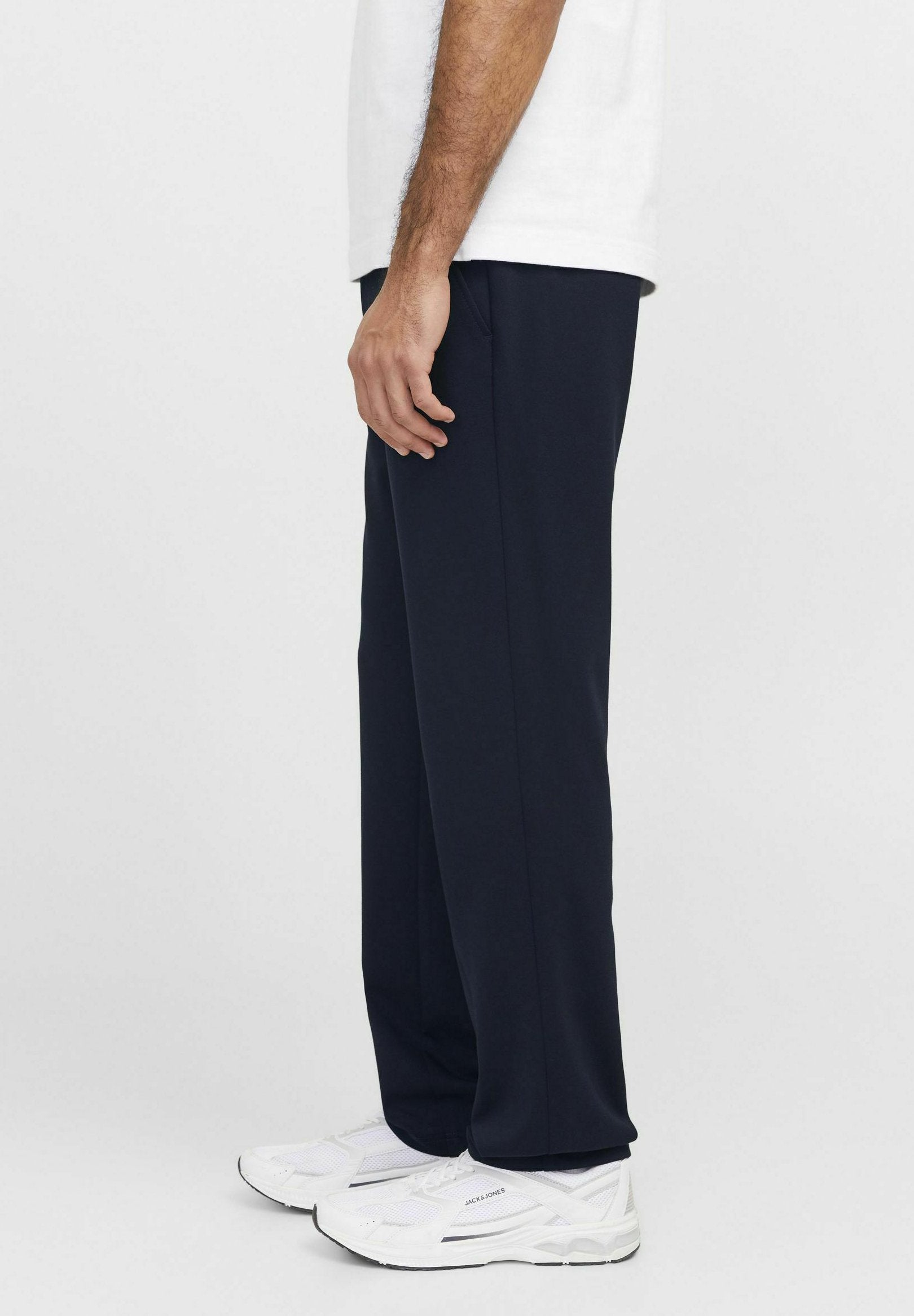 Chino Slim Fit - Trousers - navy blazer