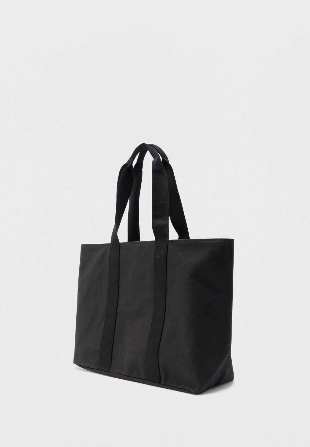 BECKY TOTE - Bez çanta - siyah
