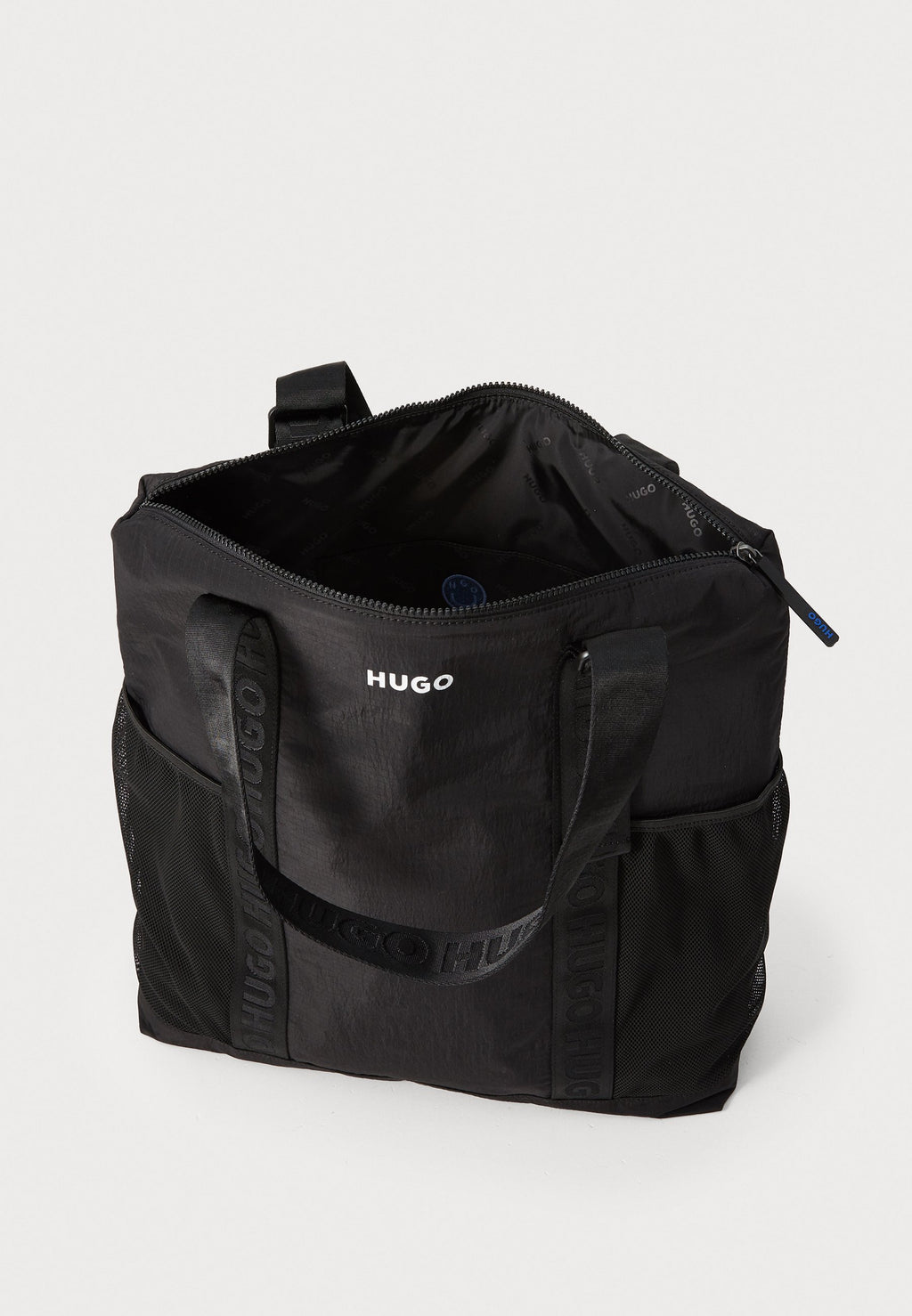 TOTE BAG UNISEX - Tote bag - black