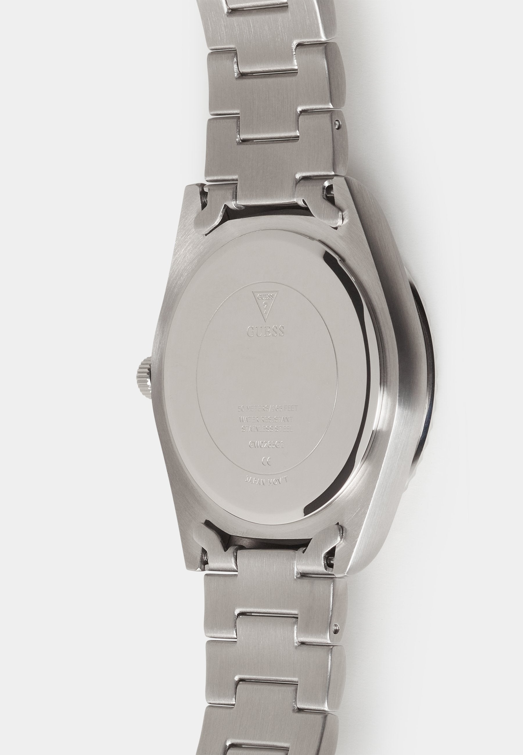 CONNOISSEUR - Watch - silver-coloured