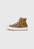 ALL STAR UNISEX - High-top trainers - honey stick/black/white
