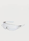 ATHENA EDGE UNISEX - Sports glasses - grey/silver-coloured