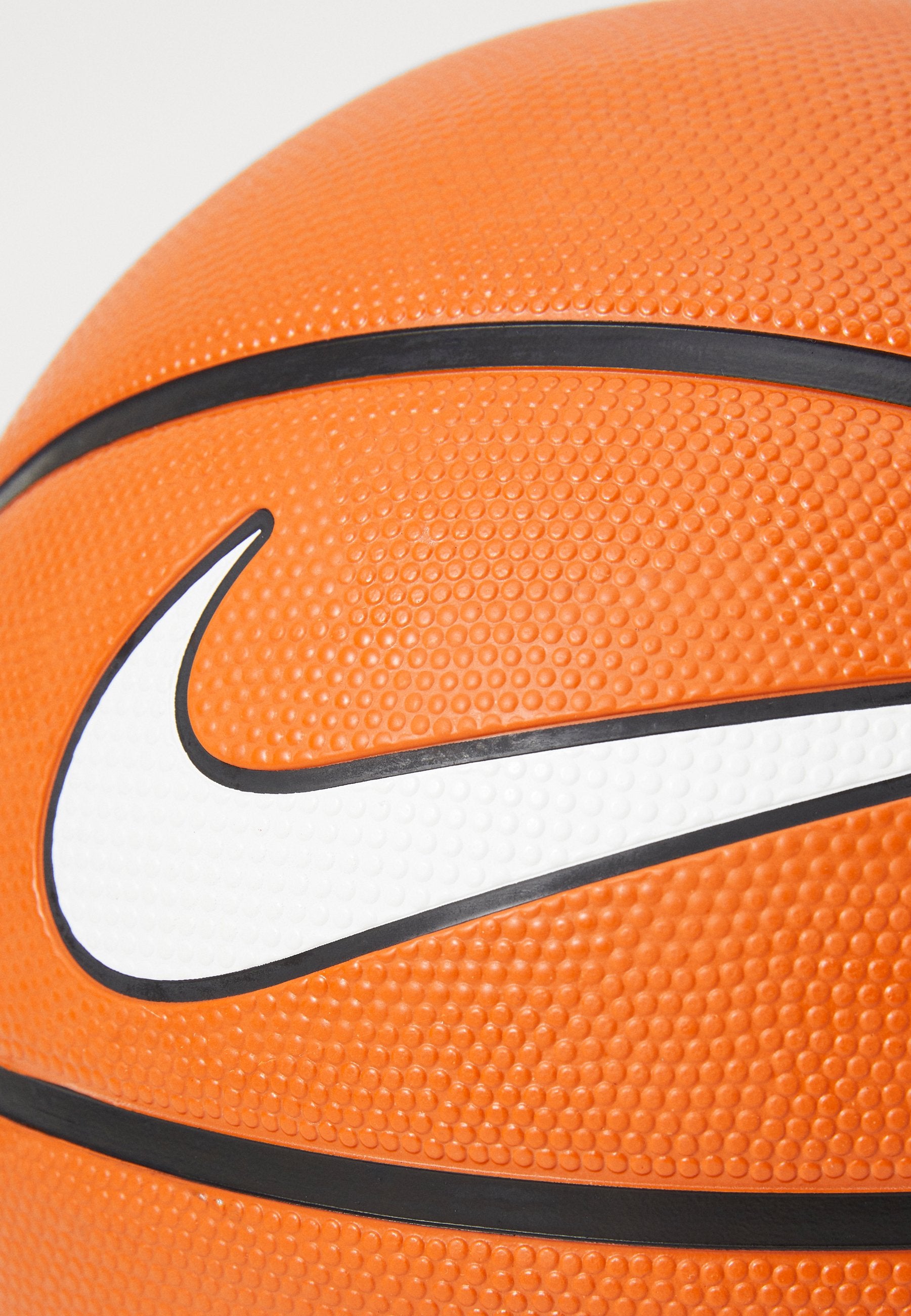 EVERYDAY PLAYGROUND DEFLATED - Basketball - amber/black/white