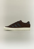 COURT TNS PREMIERE UNISEX - Trainers - aurora coffee/core black/chalk white