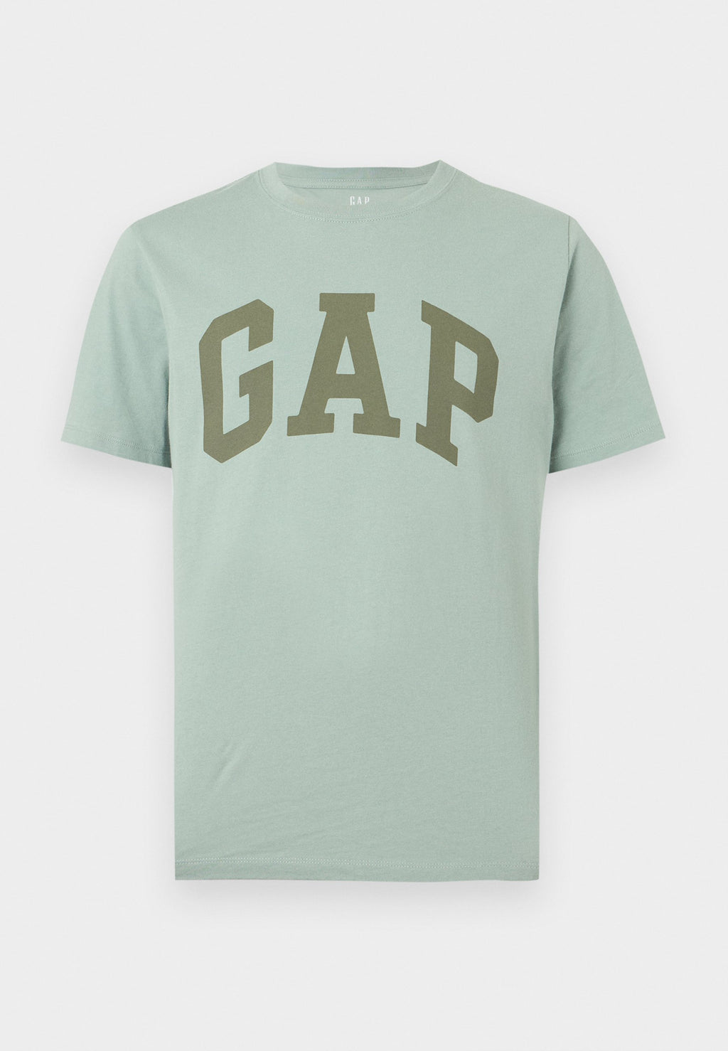 EVERYDAY SOFT BASIC LOGO - Print T-shirt - iceberg green