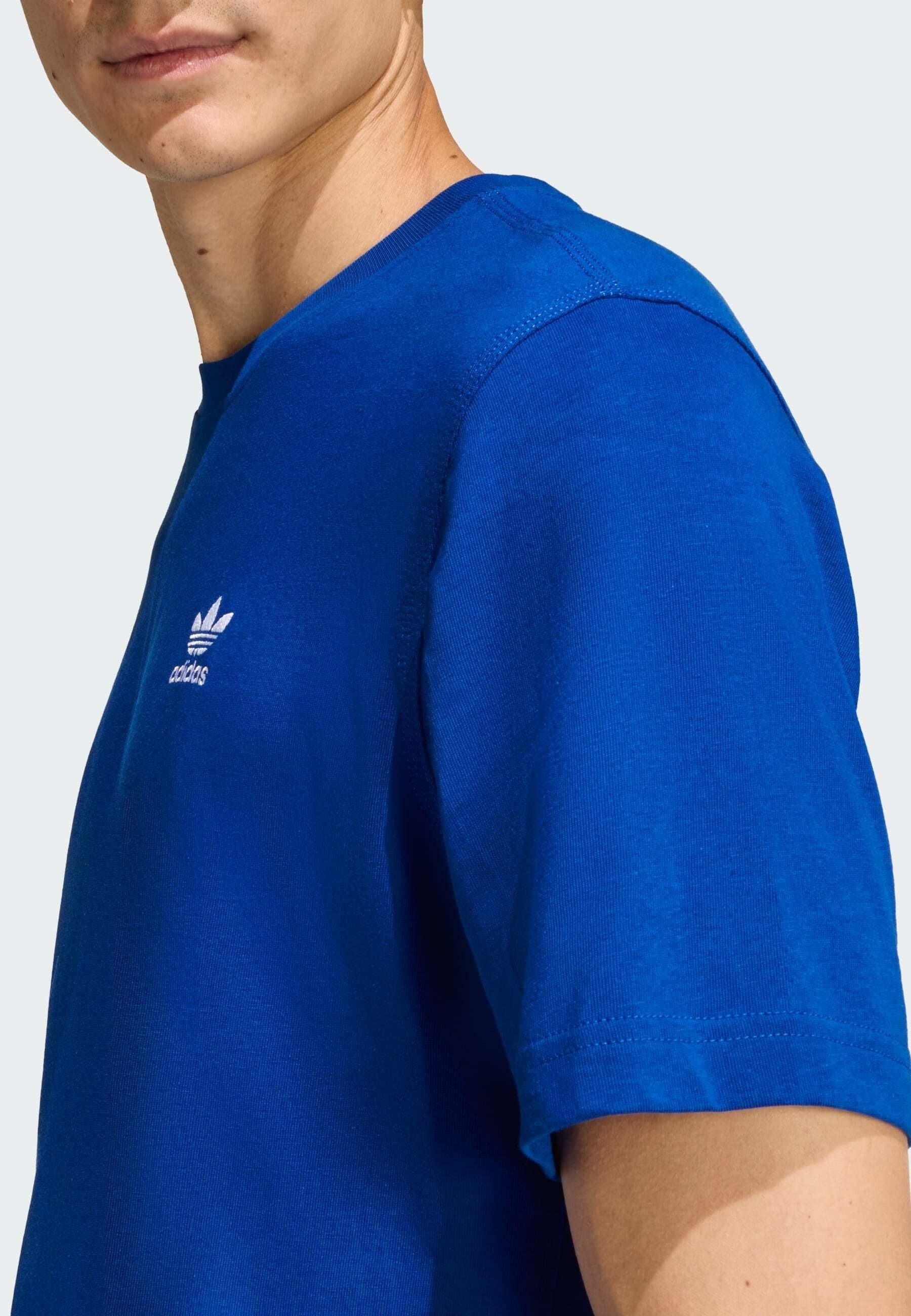 TREFOIL ESS TEE - Basic T-shirt - collegiate royal