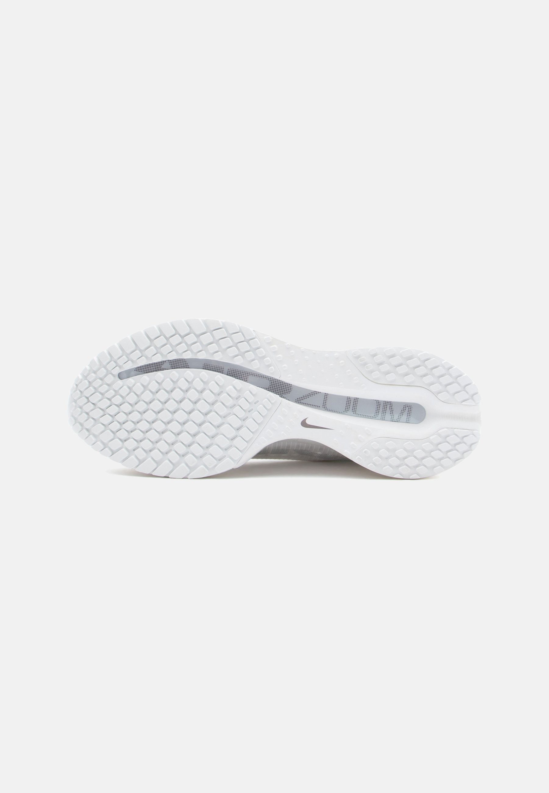 PEGASUS PREMIUM - Road running shoes - summit white/white/pure platinum-coloured/pencil point