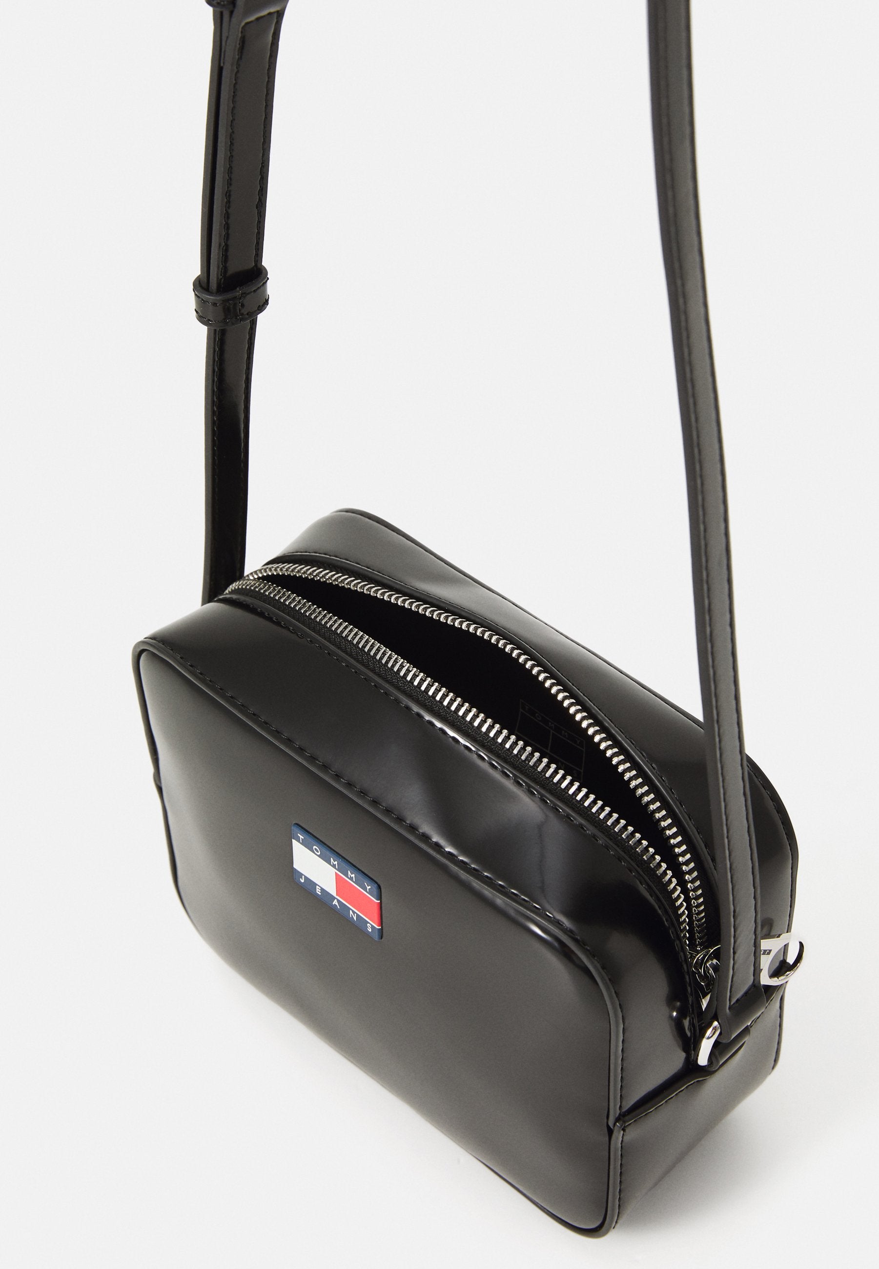 MUST CAMERA BAG - Cross body bag - black