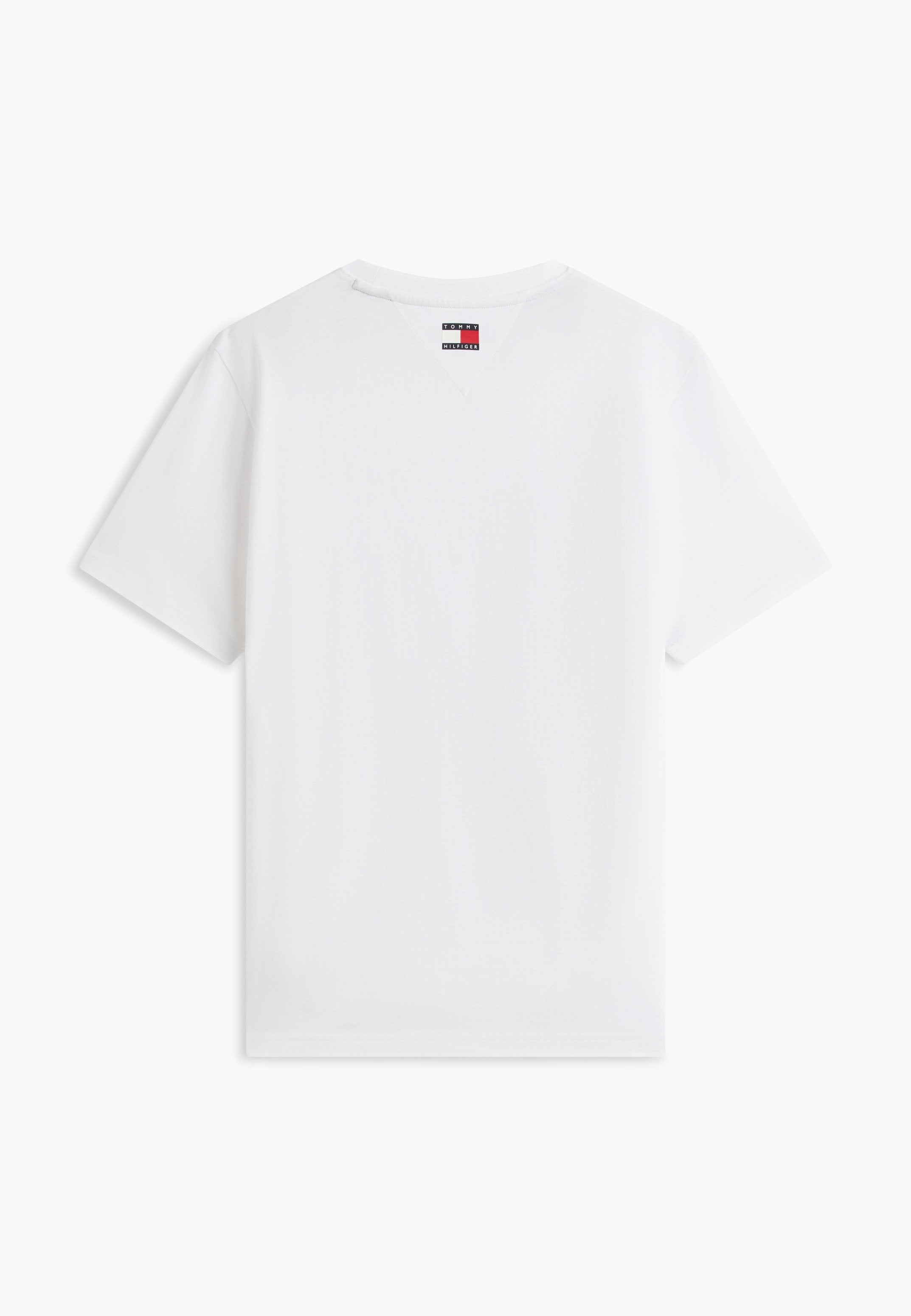 TH X CADILLAC FORMULA 1 TEAM LOGO TEE UNISEX - Print T-shirt - white