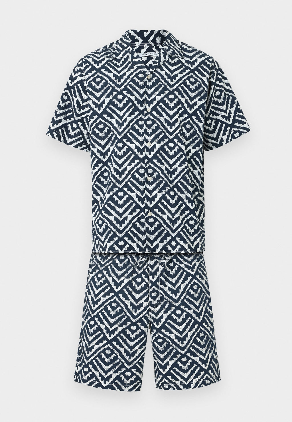 JJMILO SET - Shirt - sky captain