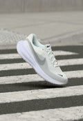 REVOLUTION 8 - Road running shoes - summit white/metallic silver-coloured/white/photon dust/black
