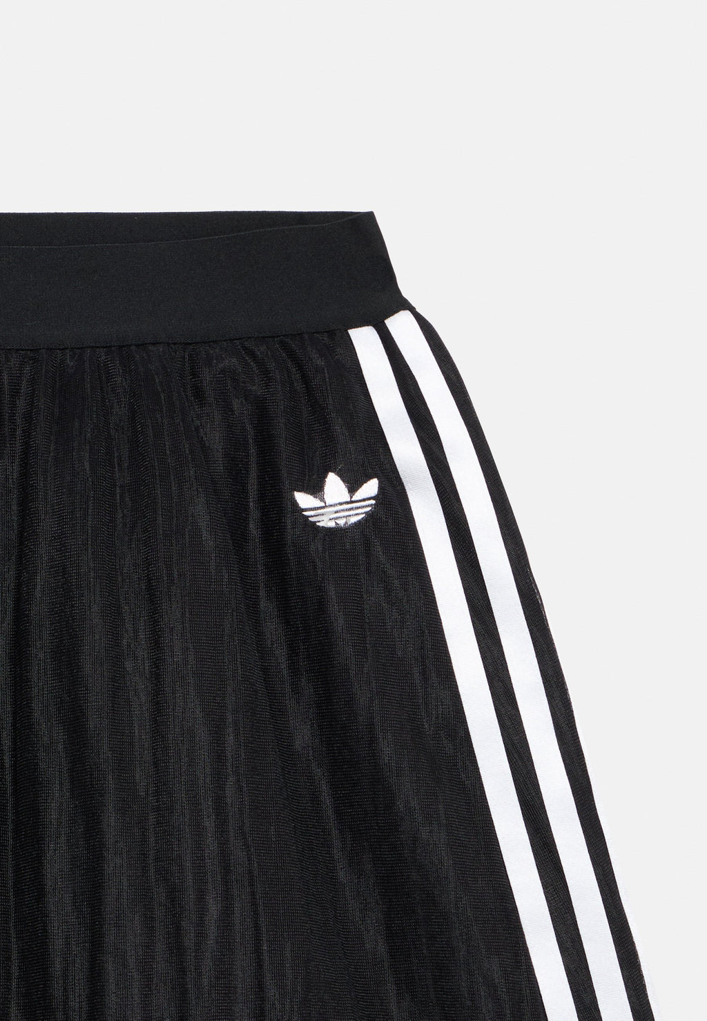 SKIRT JUNIOR - A-line skirt - black