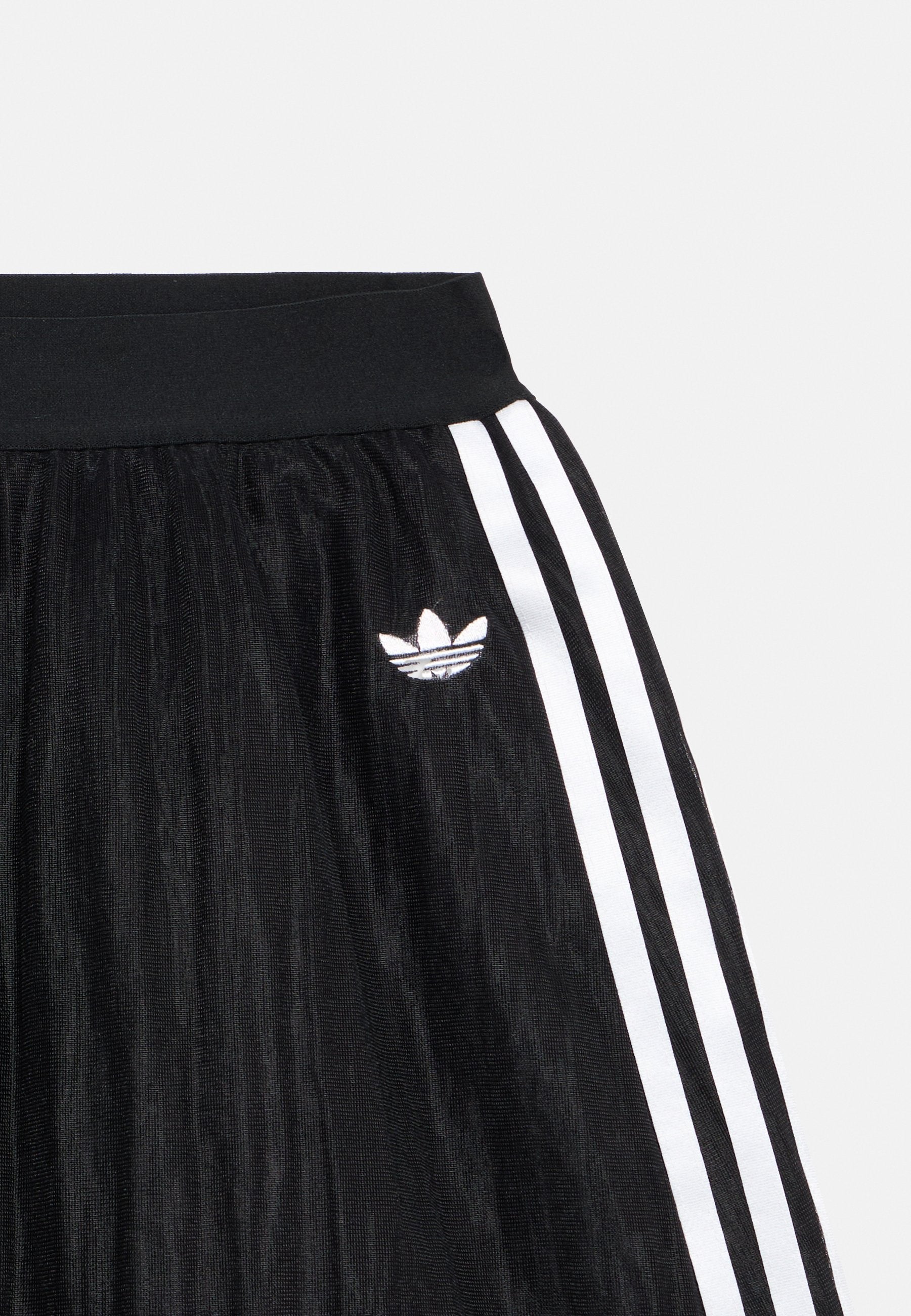 SKIRT JUNIOR - A-line skirt - black