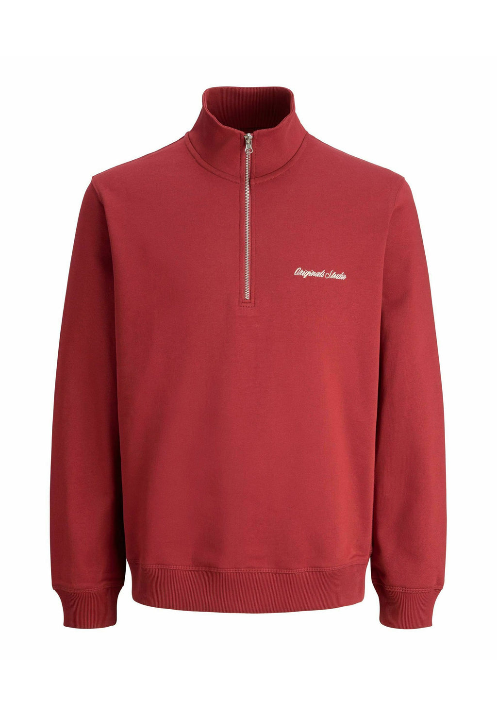 Sweatshirt - tibetan red