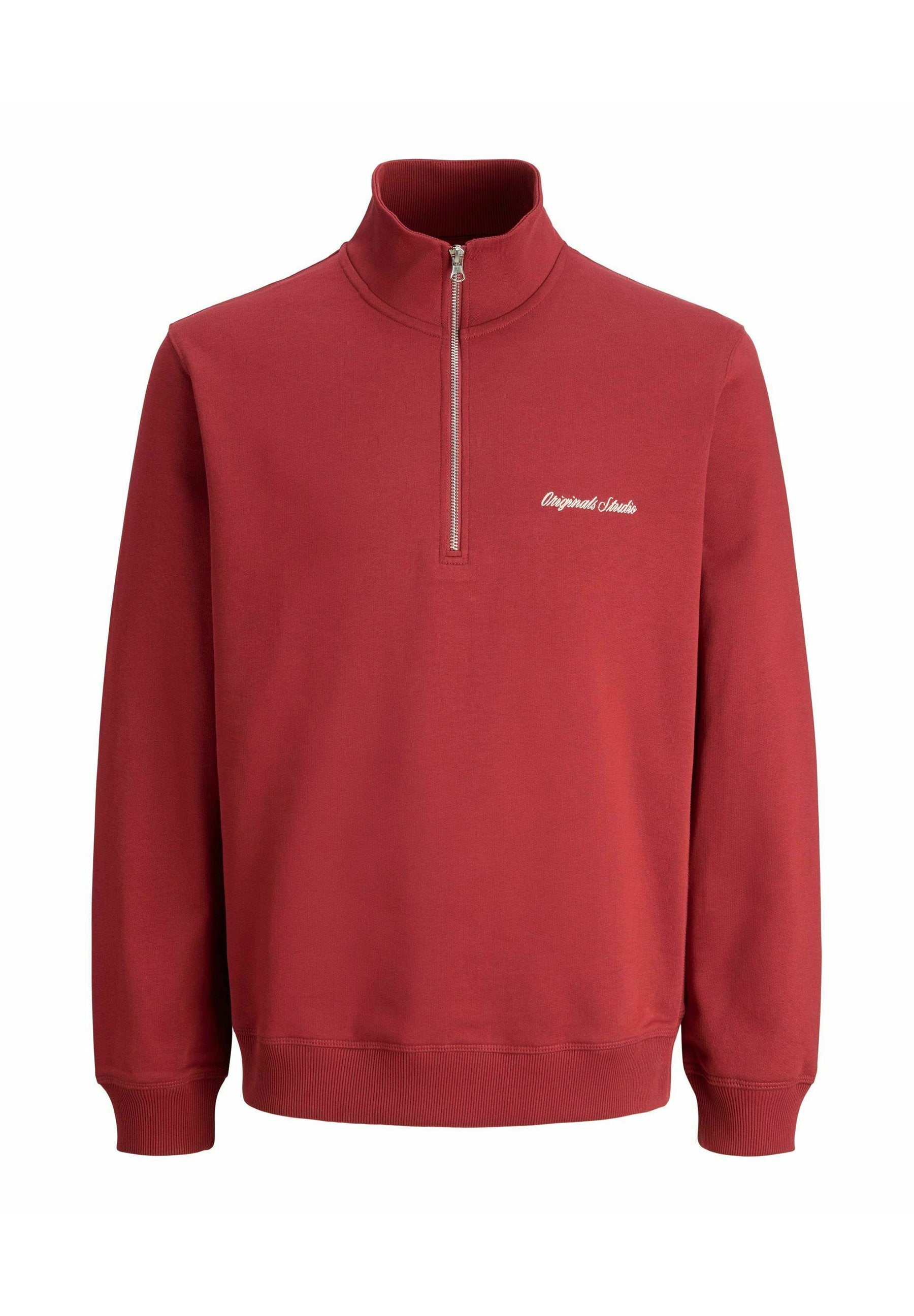 Sweatshirt - tibetan red