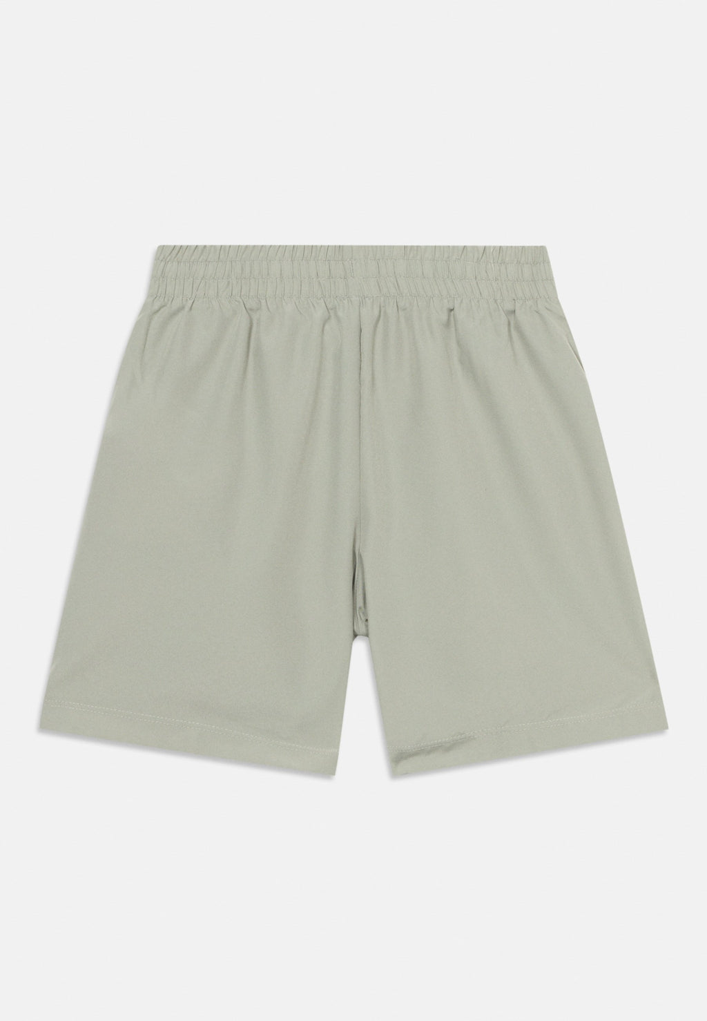 UNISEX - Sports shorts - spruce fog/white