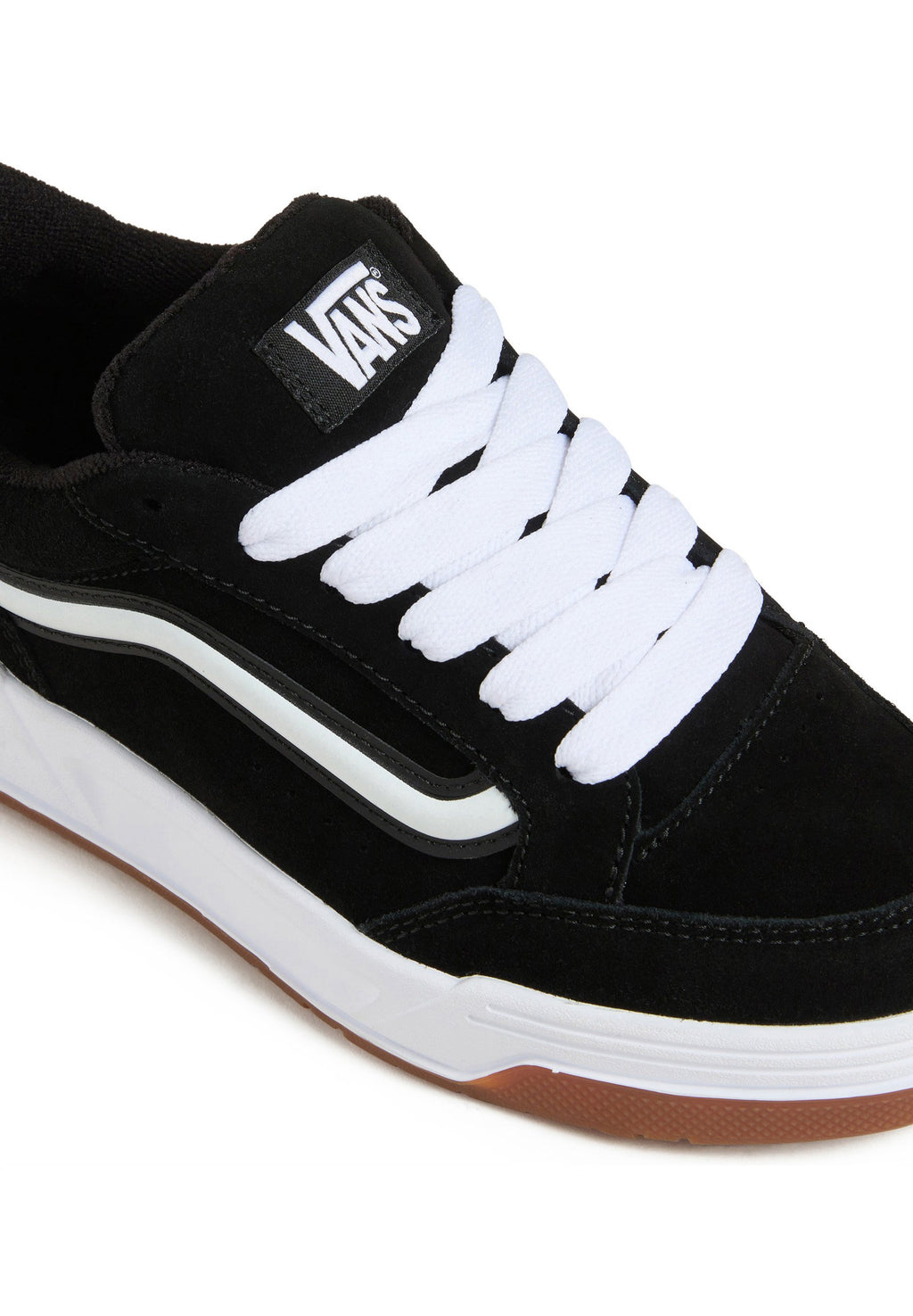 Skate shoes - black white gum