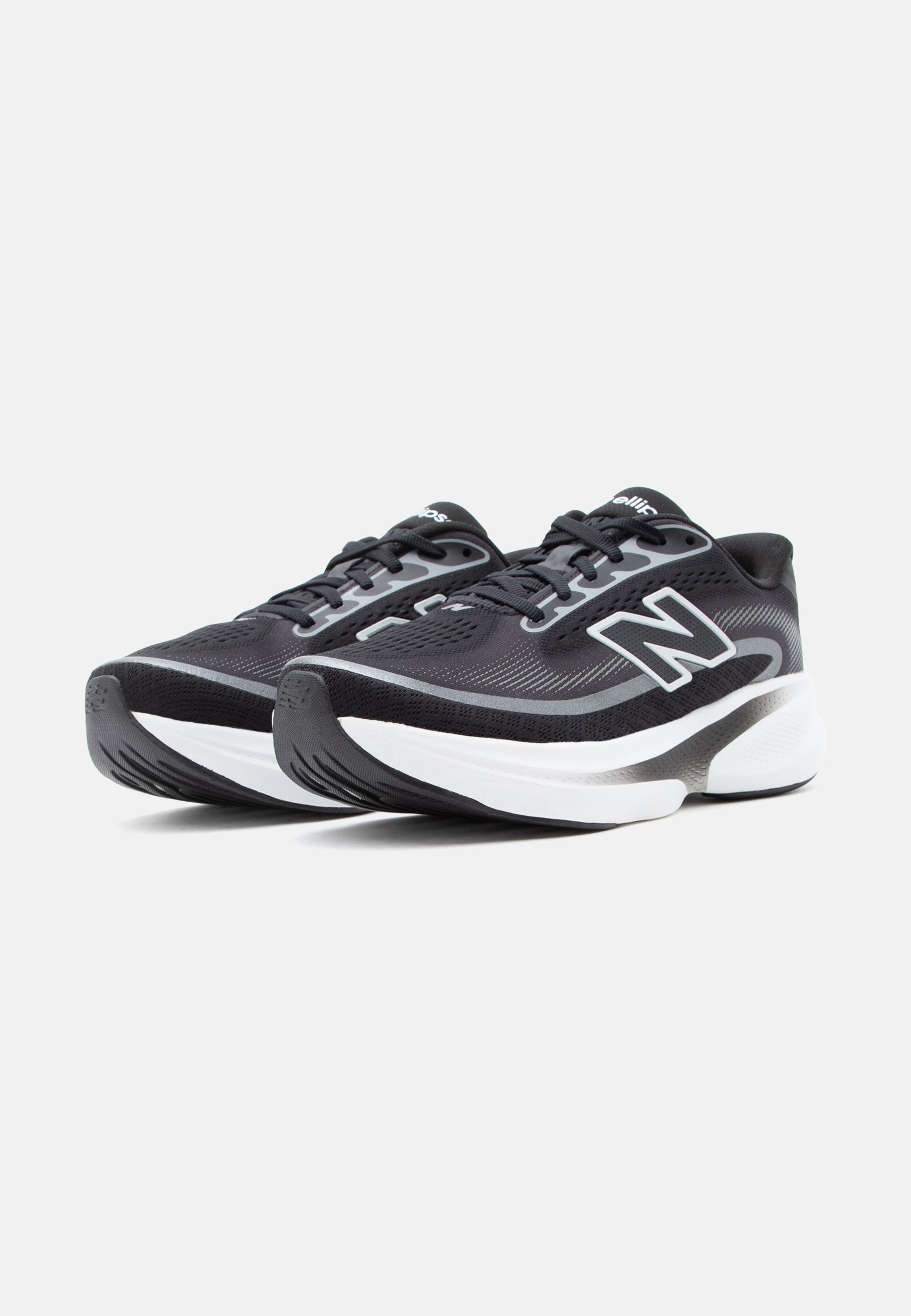 ELLIPSE V1 - Road running shoes - black