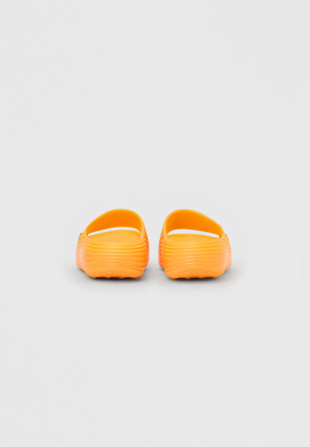 REACTX REJUVEN8 SLIDE UNISEX - Mules - citron pulse/volt ice/laser orange