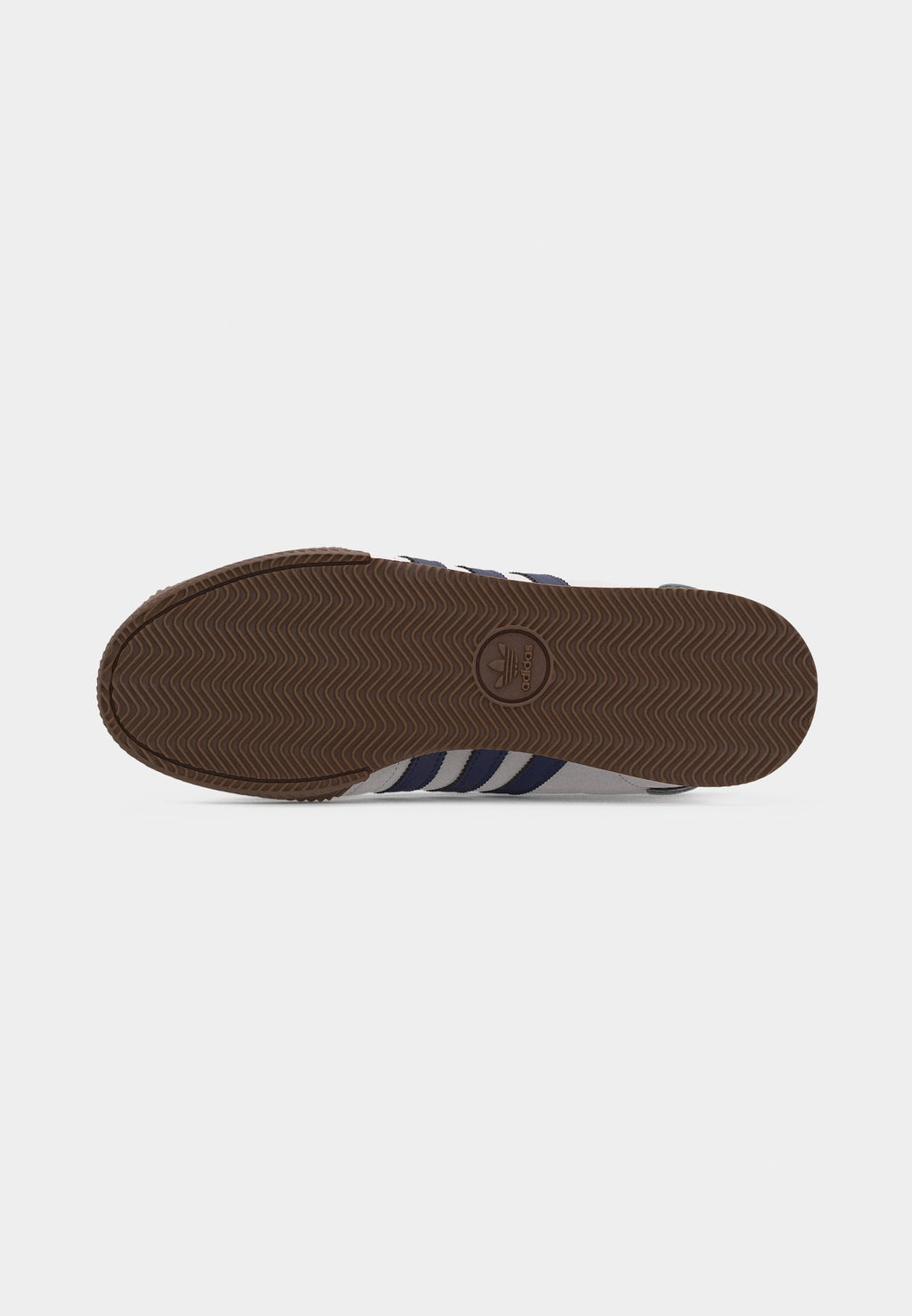 SAMBA 62 SUPER UNISEX - Baskets basses - grey two/night indigo
