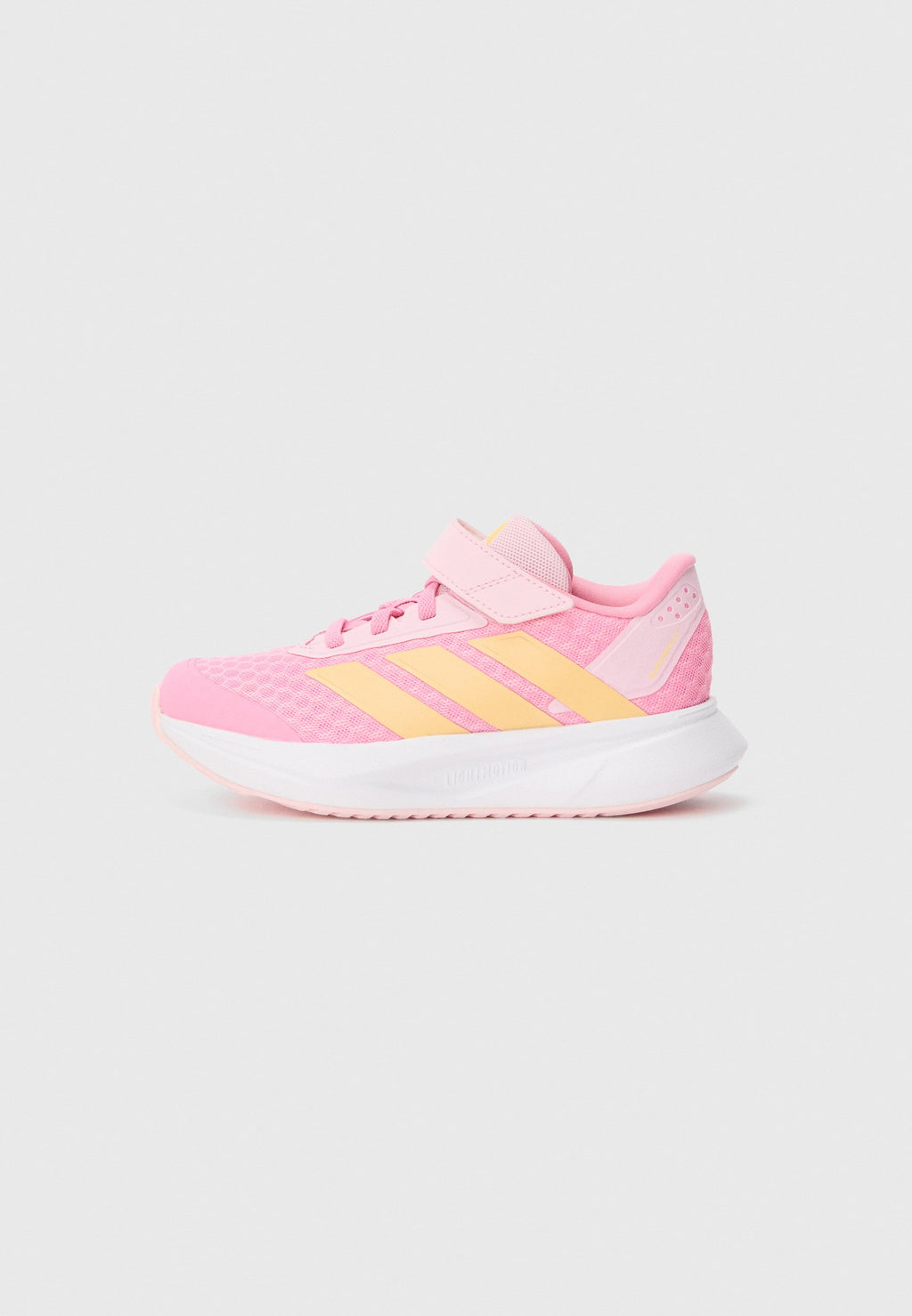 DURAMO SL2 UNISEX - Chaussures de running sur route - rose éclatant/mandarine glacée/rose clair