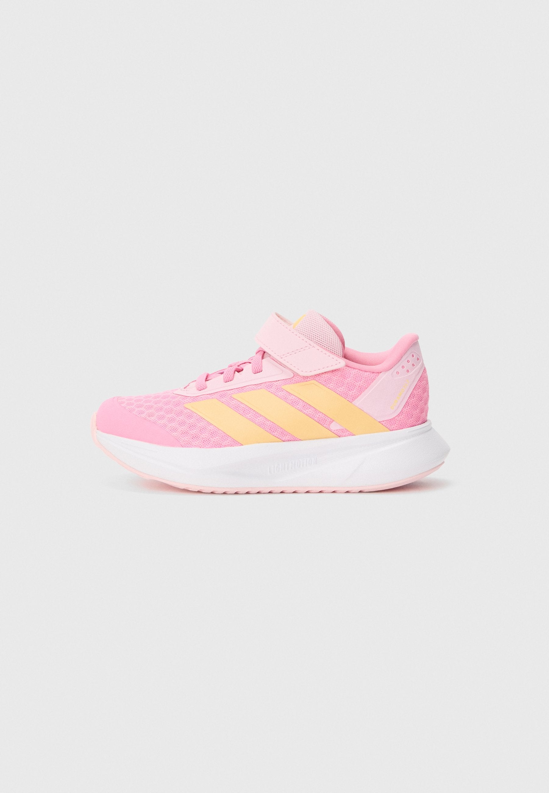 DURAMO SL2 UNISEX - Chaussures de running sur route - rose éclatant/mandarine glacée/rose clair