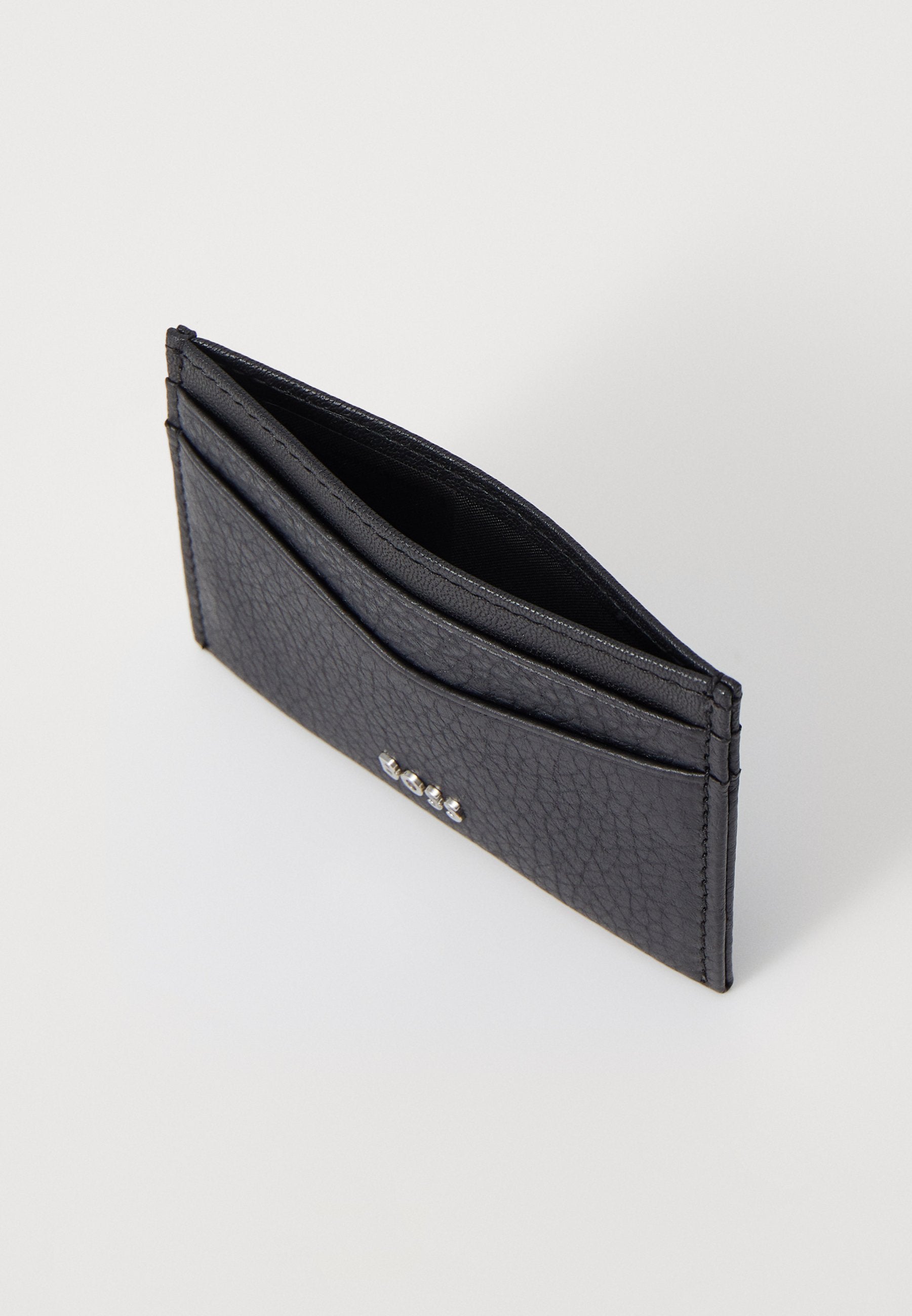NEW CROSSTOWN  - Business card holder - black