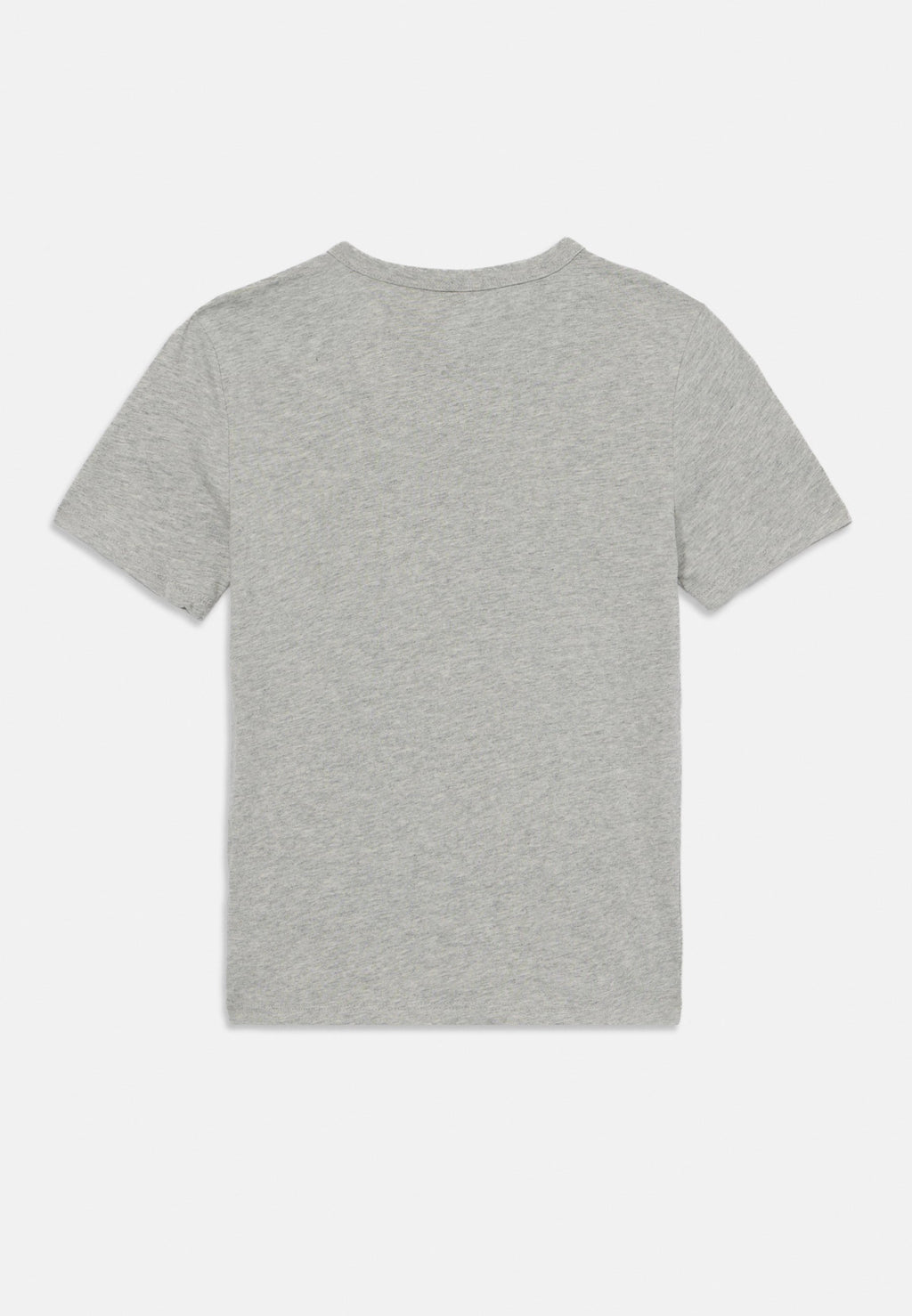 KIDS GAP LOGO T-SHIRT - Print T-shirt - light heather grey