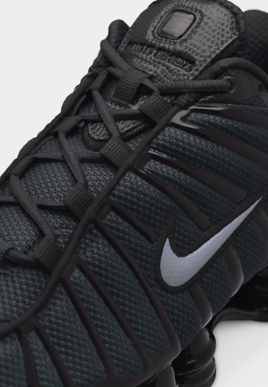 SHOX TL - Trainers - anthracite/wolf grey/black